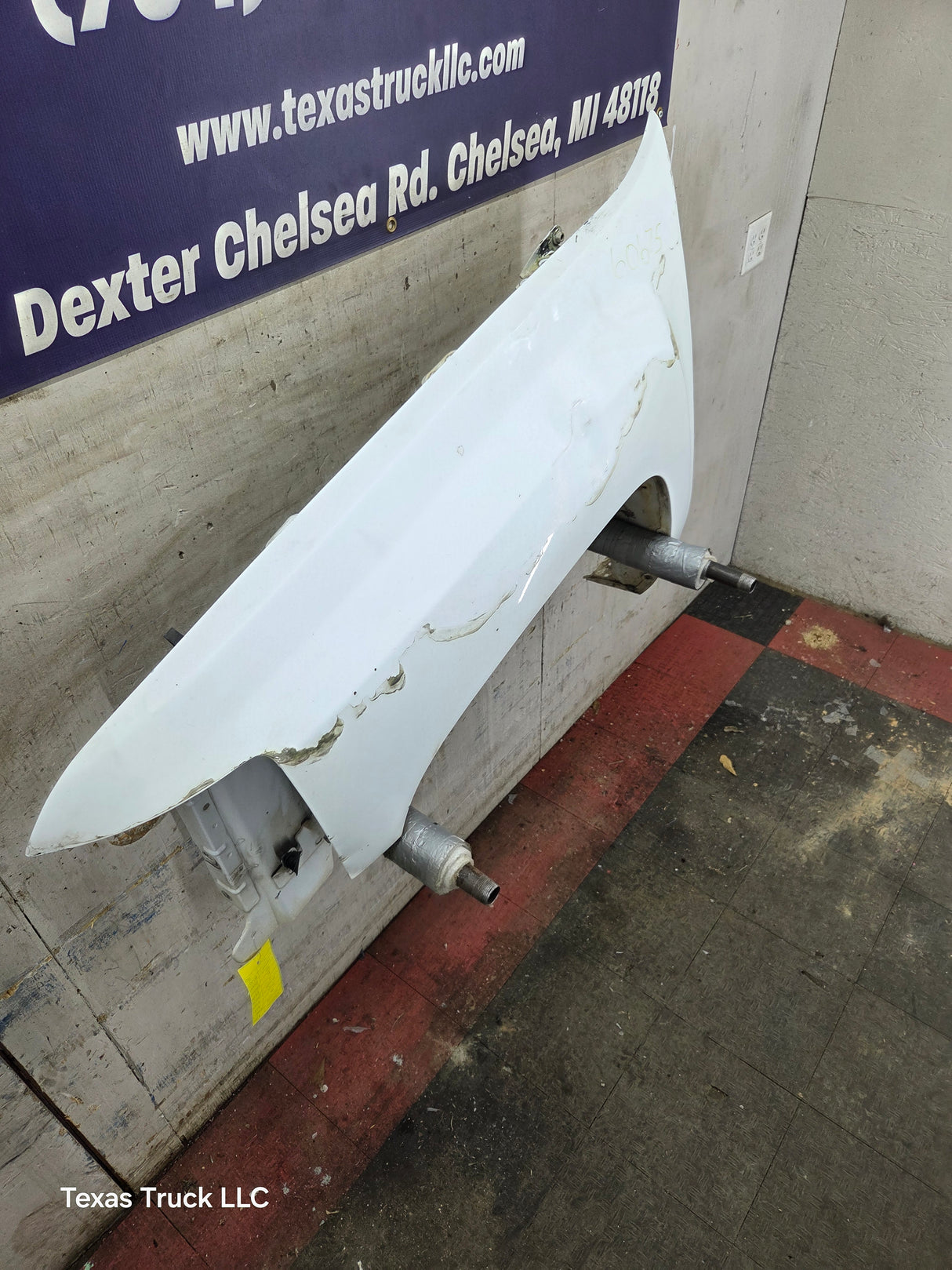 2007-2013 Chevrolet Silverado Driver Side Front LH Fender 1500 2500 3500 HD
