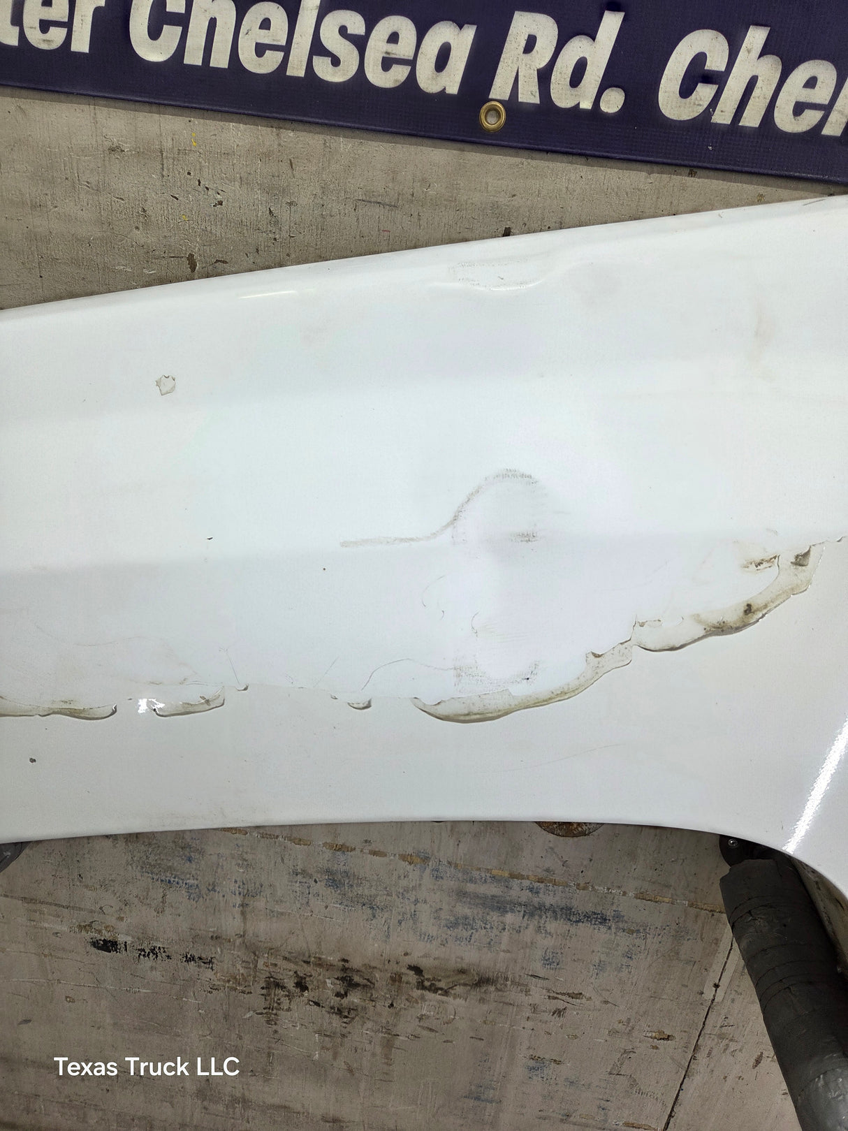2007-2013 Chevrolet Silverado Driver Side Front LH Fender 1500 2500 3500 HD