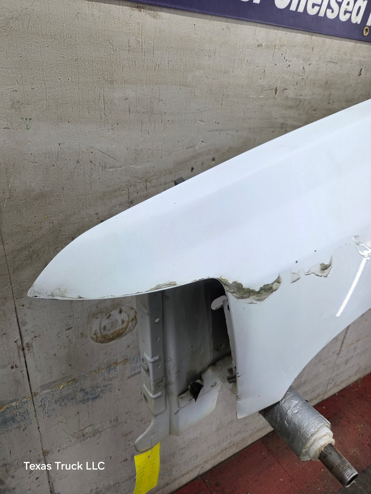 2007-2013 Chevrolet Silverado Driver Side Front LH Fender 1500 2500 3500 HD