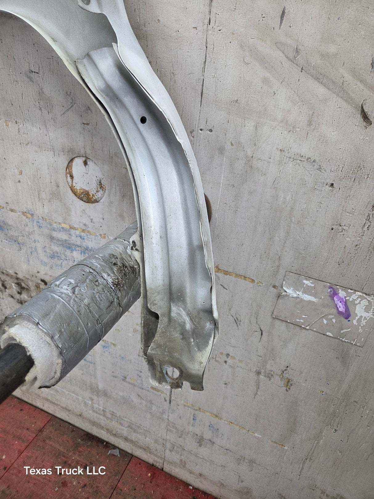 1999-2007 Ford Super Duty RH Passenger Side Front Fender E150 E250 E350 E450 E550 Econoline
