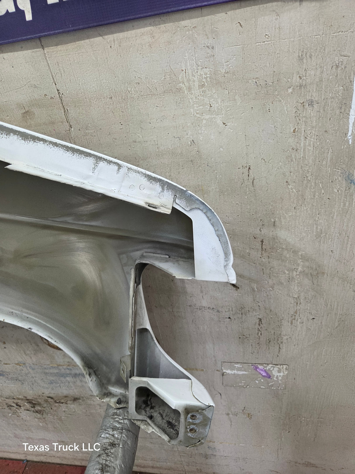 1999-2007 Ford Super Duty LH Driver Side Front Fender E150 E250 E350 E450 E550 Econoline