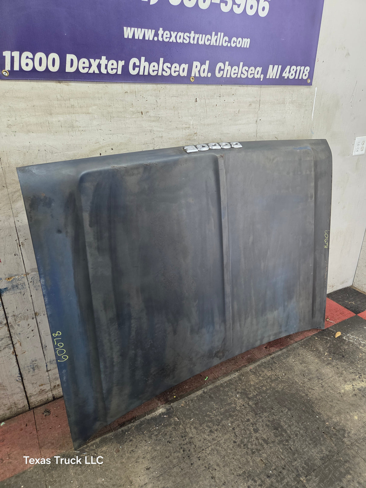 1981-1993 Dodge Ram 1st Gen HOOD W150 W250 W350 D150 D250 D350 Ramcharger