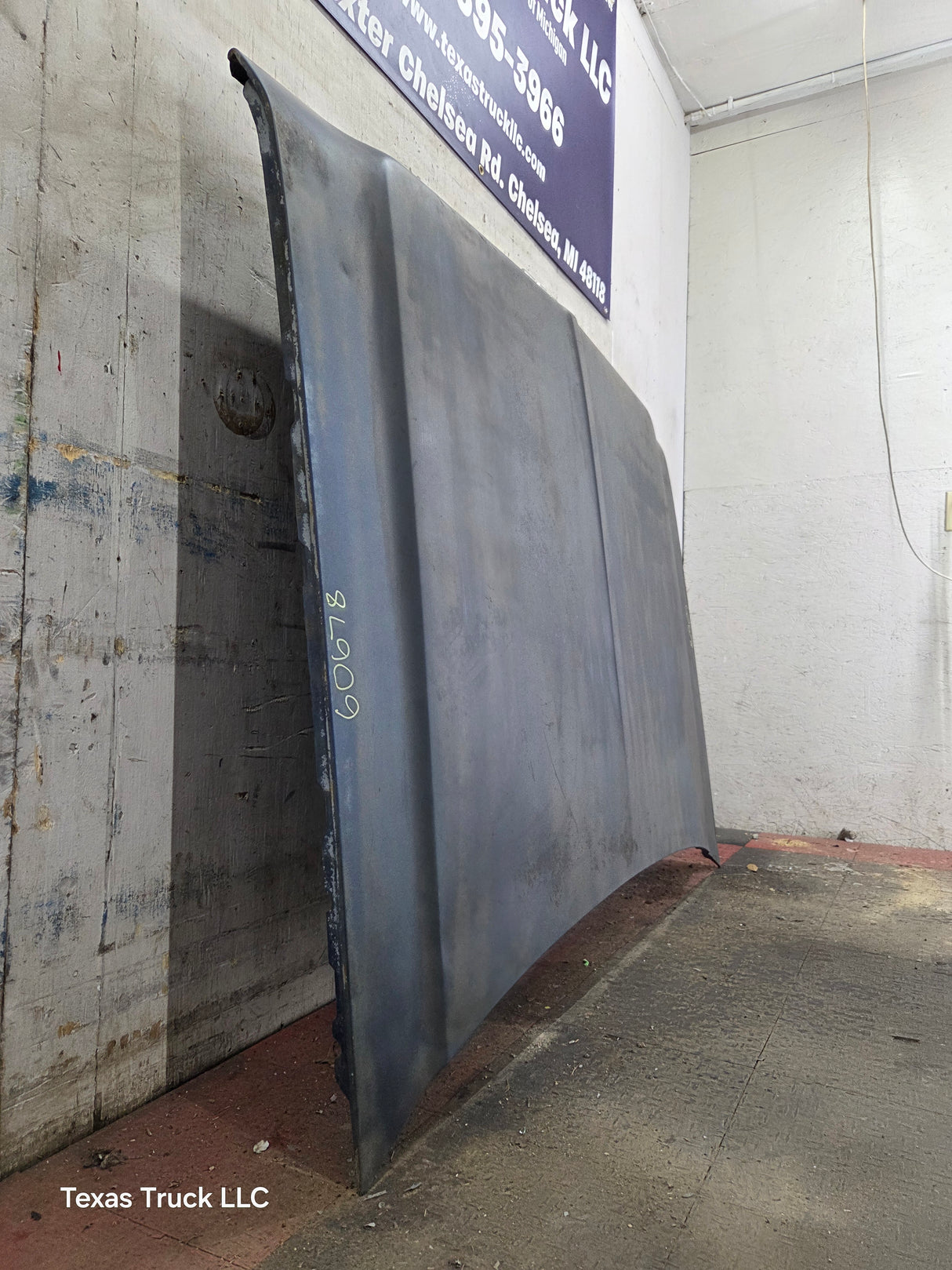1981-1993 Dodge Ram 1st Gen HOOD W150 W250 W350 D150 D250 D350 Ramcharger