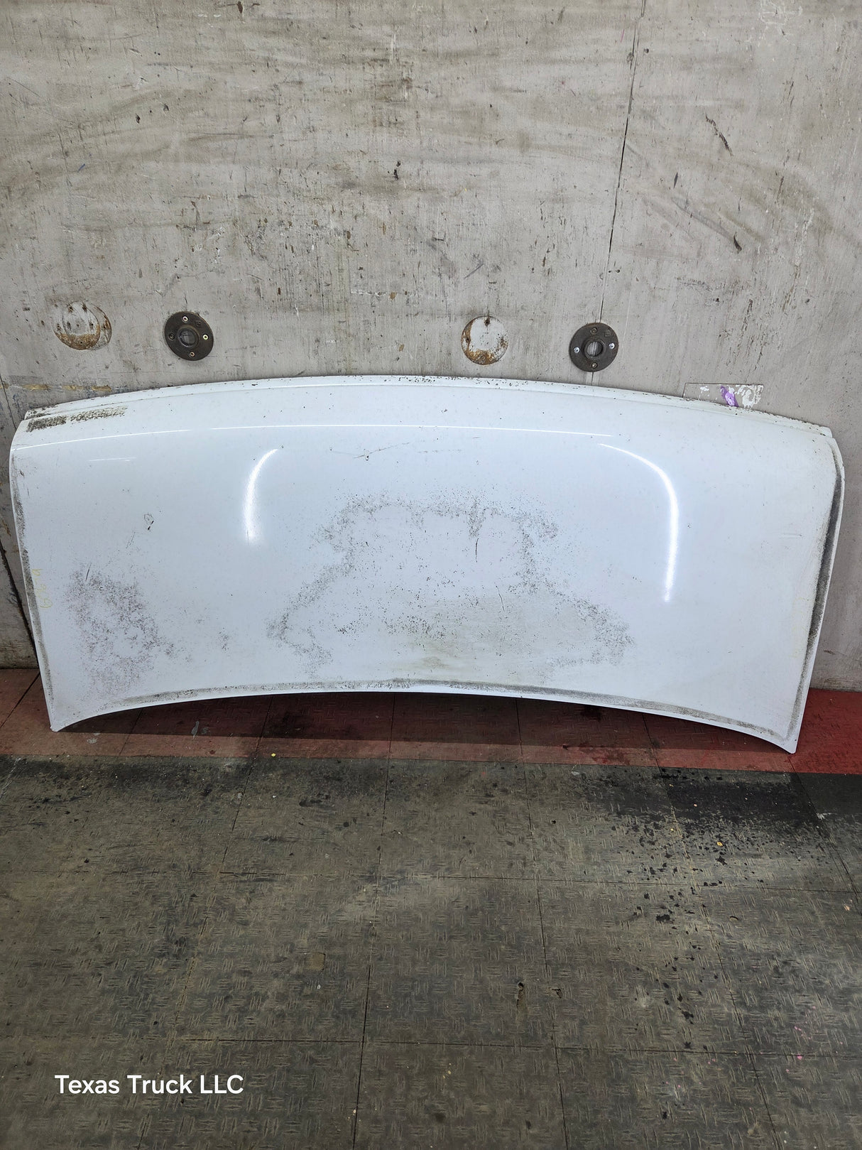 2003-2007 Ford E-Series Hood E150 E250 E350 E450
