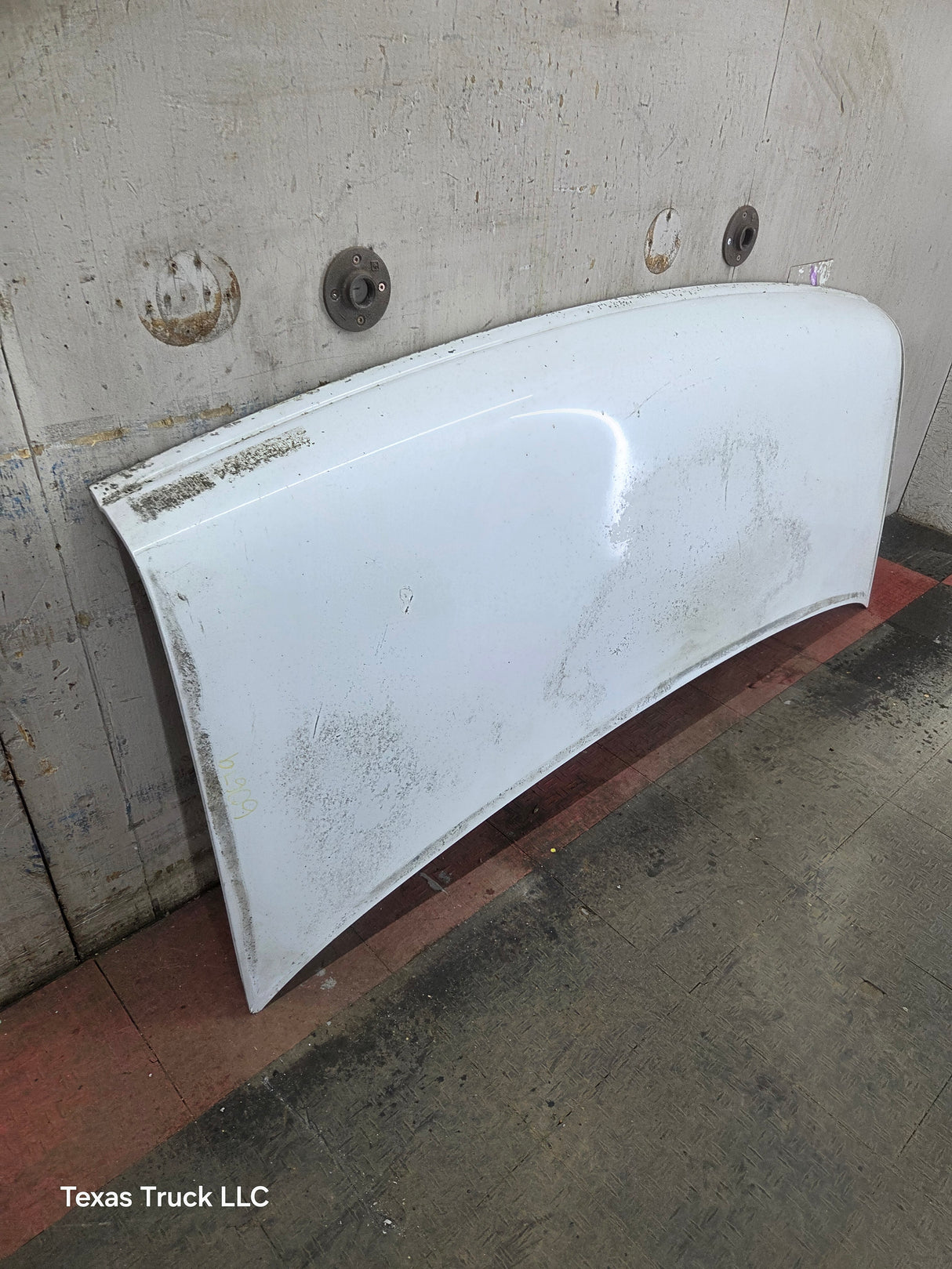 2003-2007 Ford E-Series Hood E150 E250 E350 E450