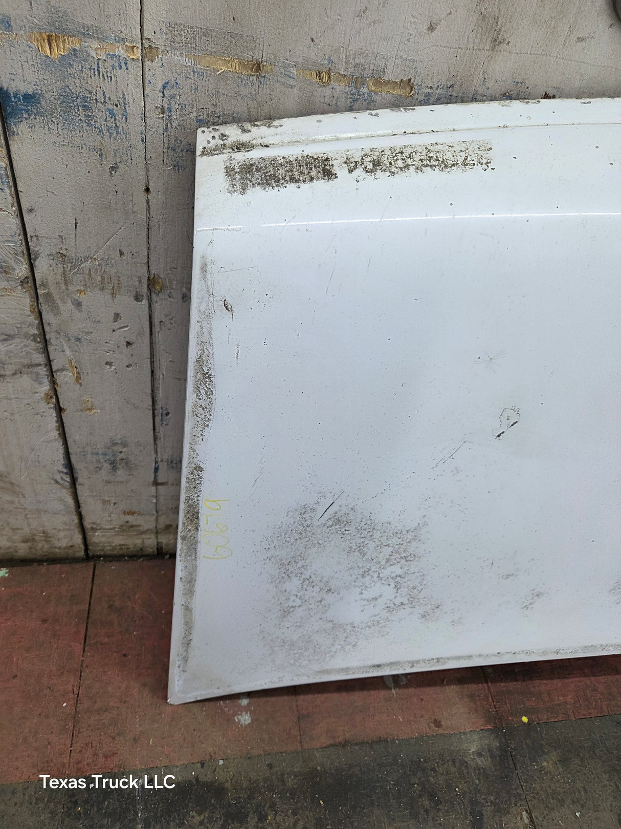 2003-2007 Ford E-Series Hood E150 E250 E350 E450