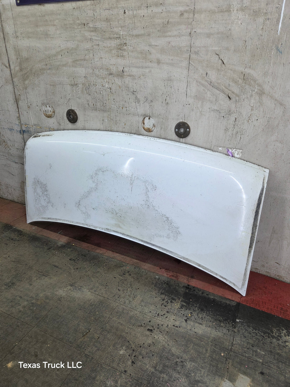 2003-2007 Ford E-Series Hood E150 E250 E350 E450