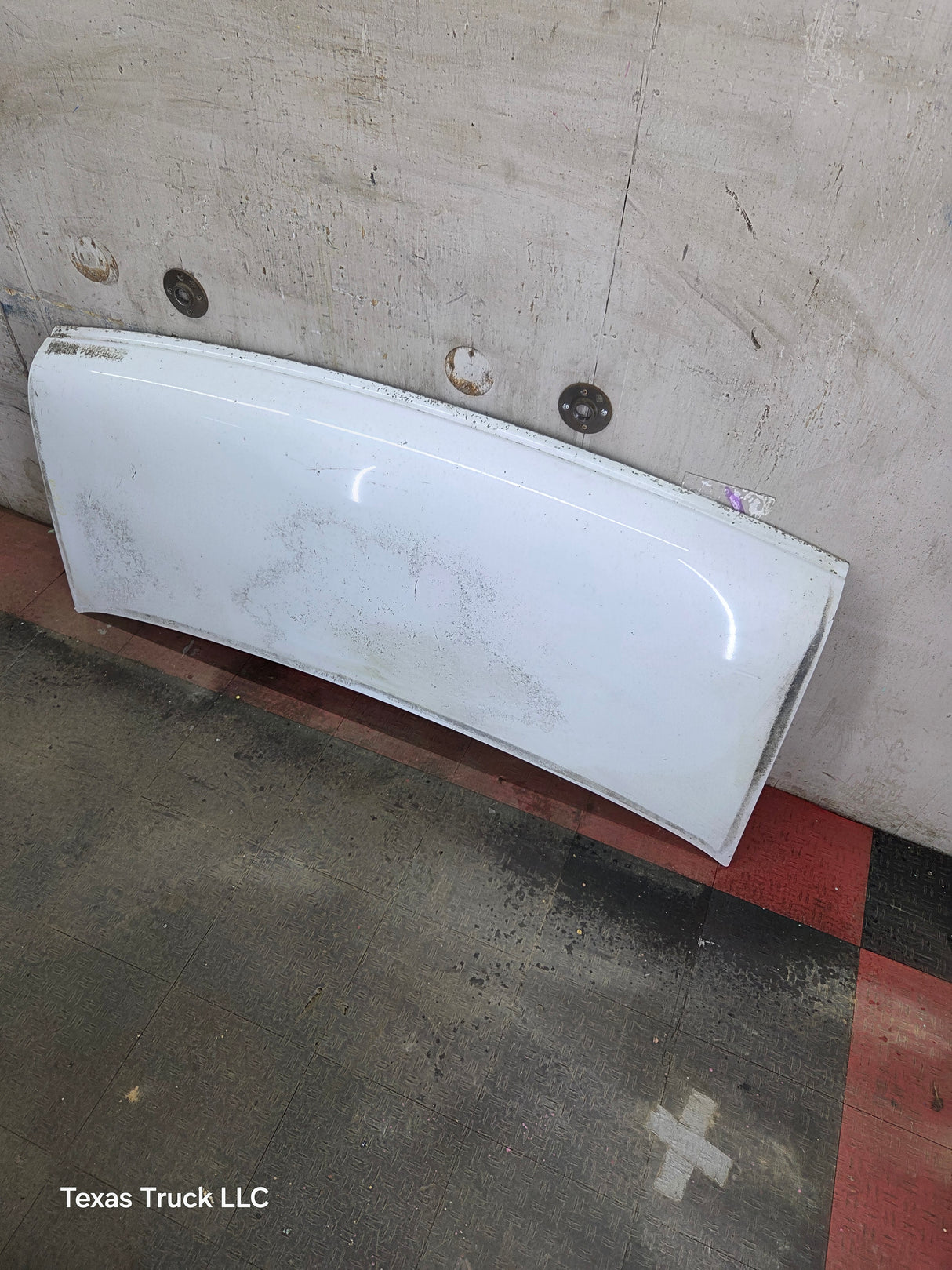 2003-2007 Ford E-Series Hood E150 E250 E350 E450