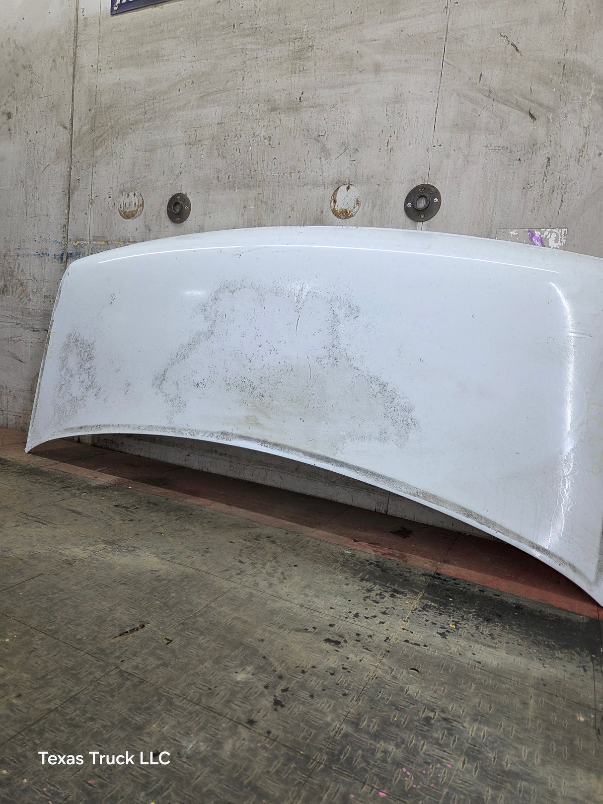 2003-2007 Ford E-Series Hood E150 E250 E350 E450