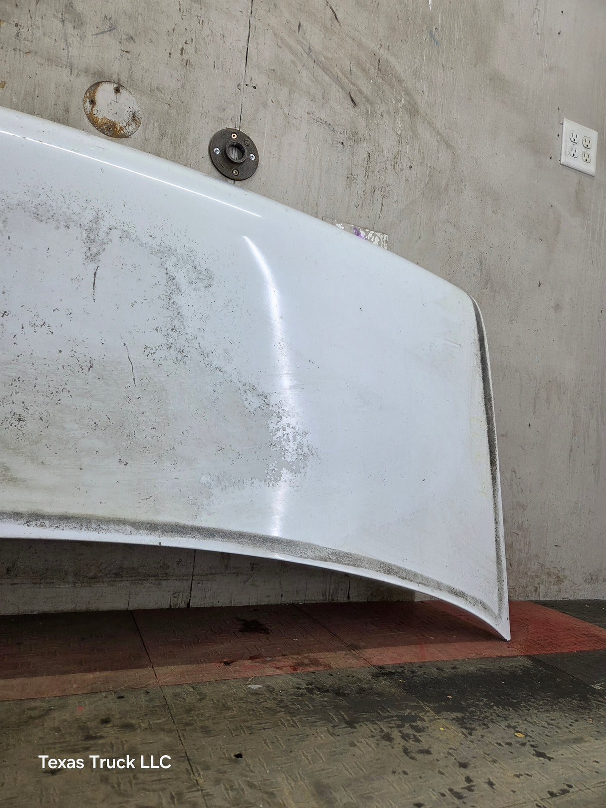 2003-2007 Ford E-Series Hood E150 E250 E350 E450