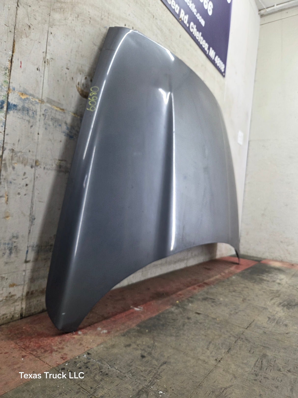 2003-2008 Dodge Ram 3rd Gen 1500 2500 3500 Hood
