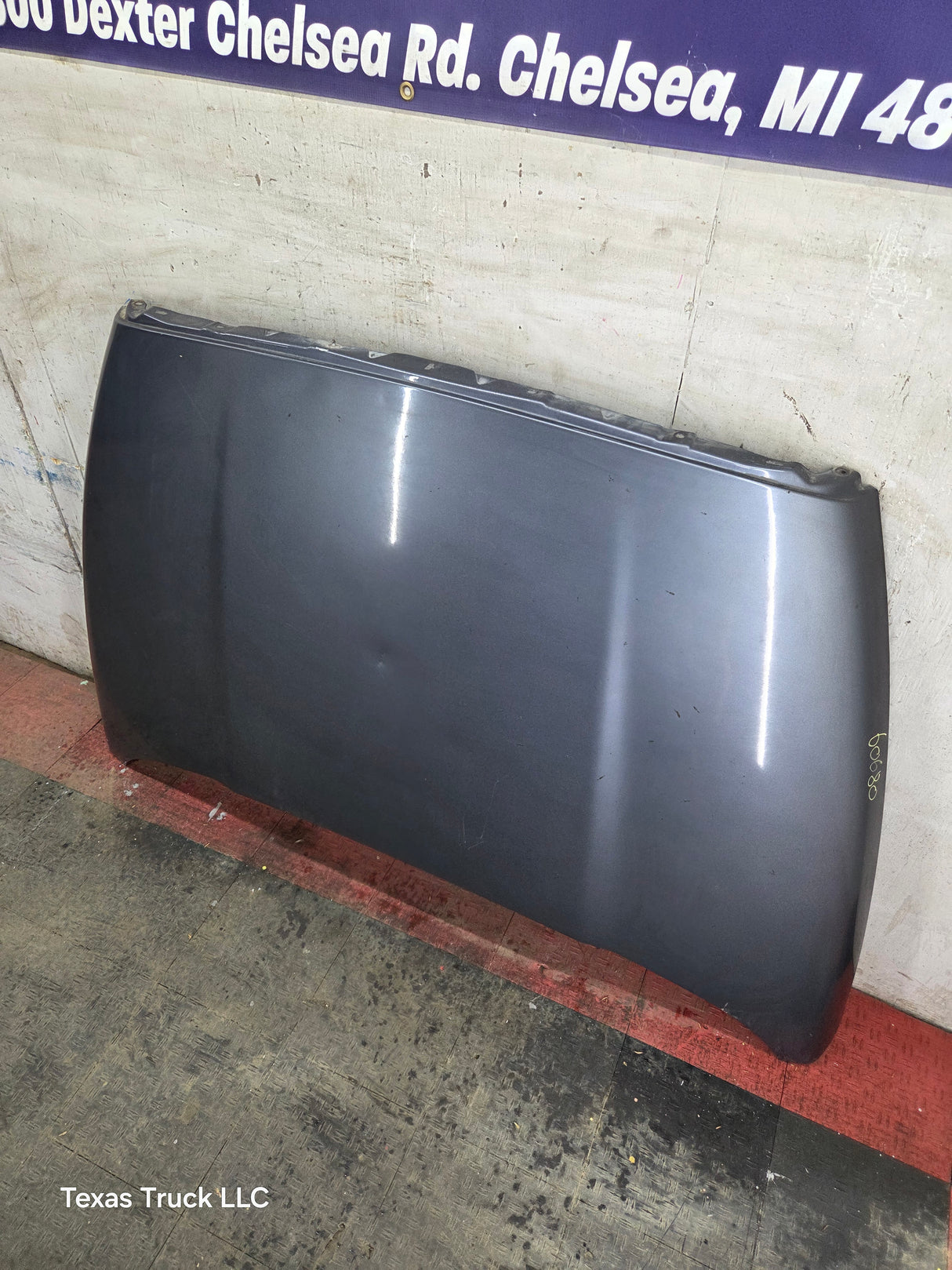 2003-2008 Dodge Ram 3rd Gen 1500 2500 3500 Hood