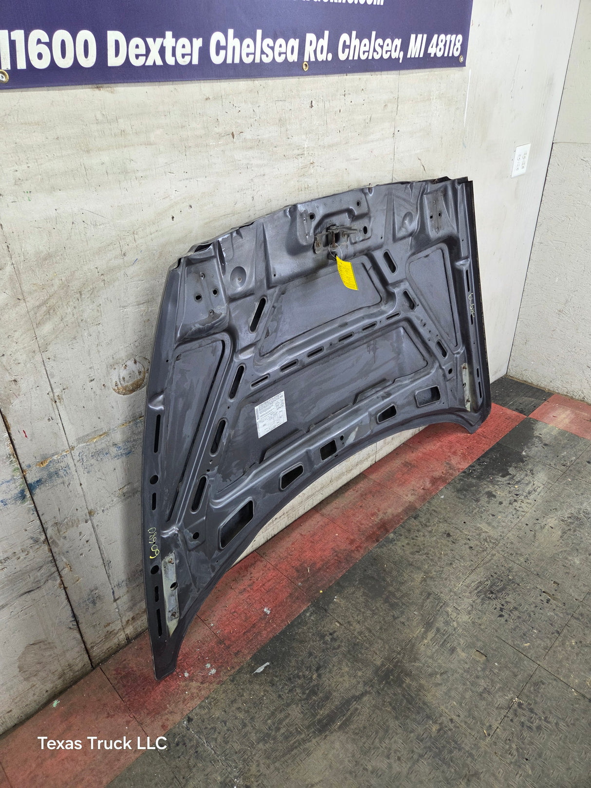 2003-2008 Dodge Ram 3rd Gen 1500 2500 3500 Hood