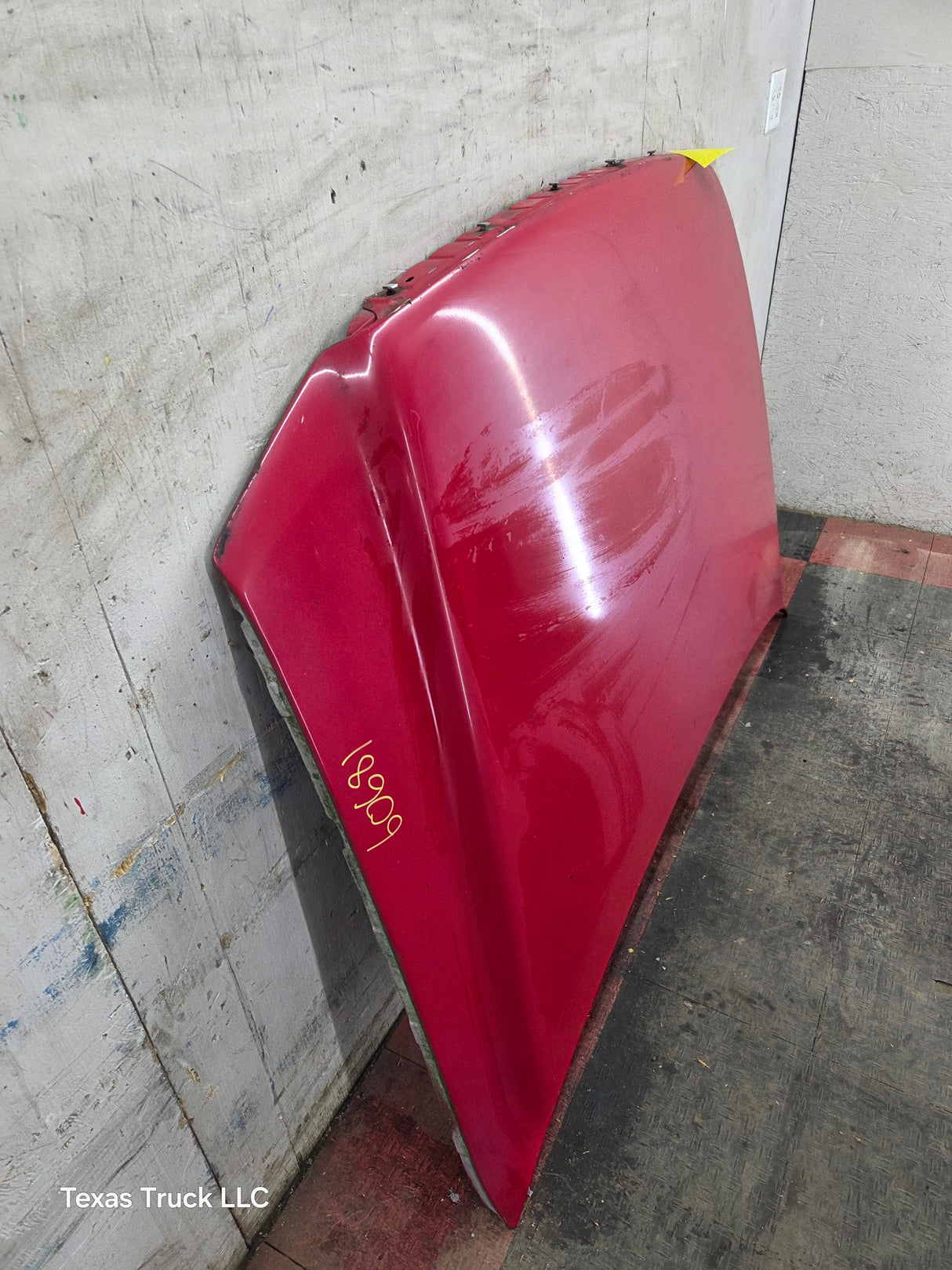 2004-2008 Ford F150 Hood