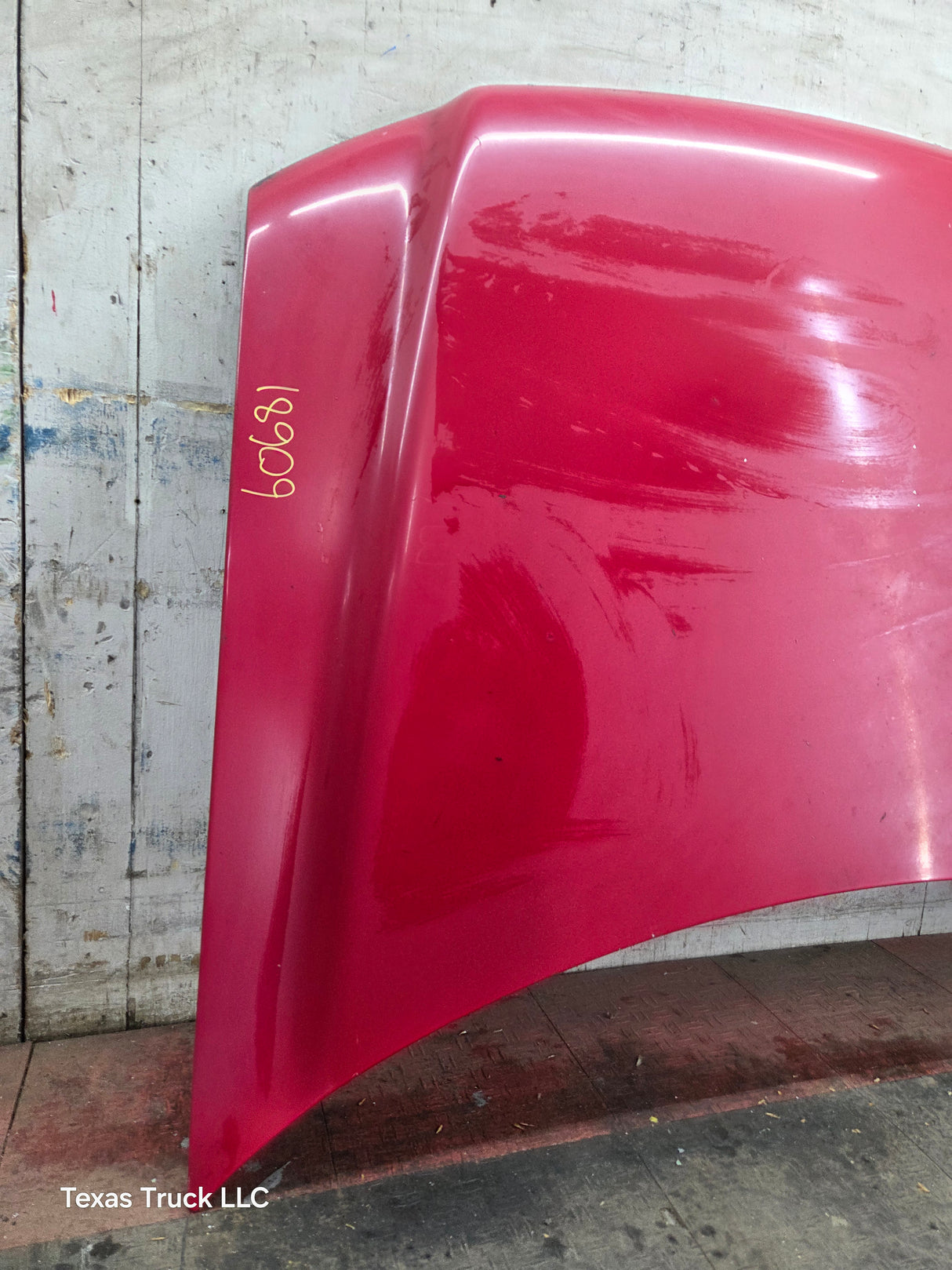 2004-2008 Ford F150 Hood