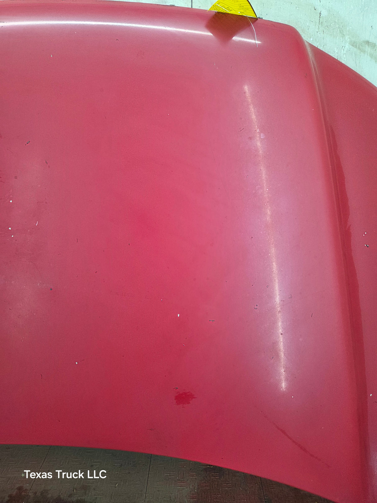2004-2008 Ford F150 Hood