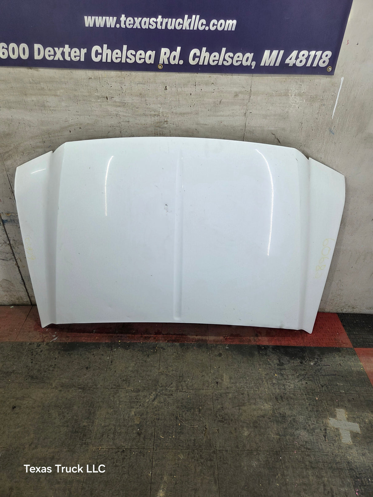 1999-2007 Ford Super Duty Hood F250 F350 F450 F550