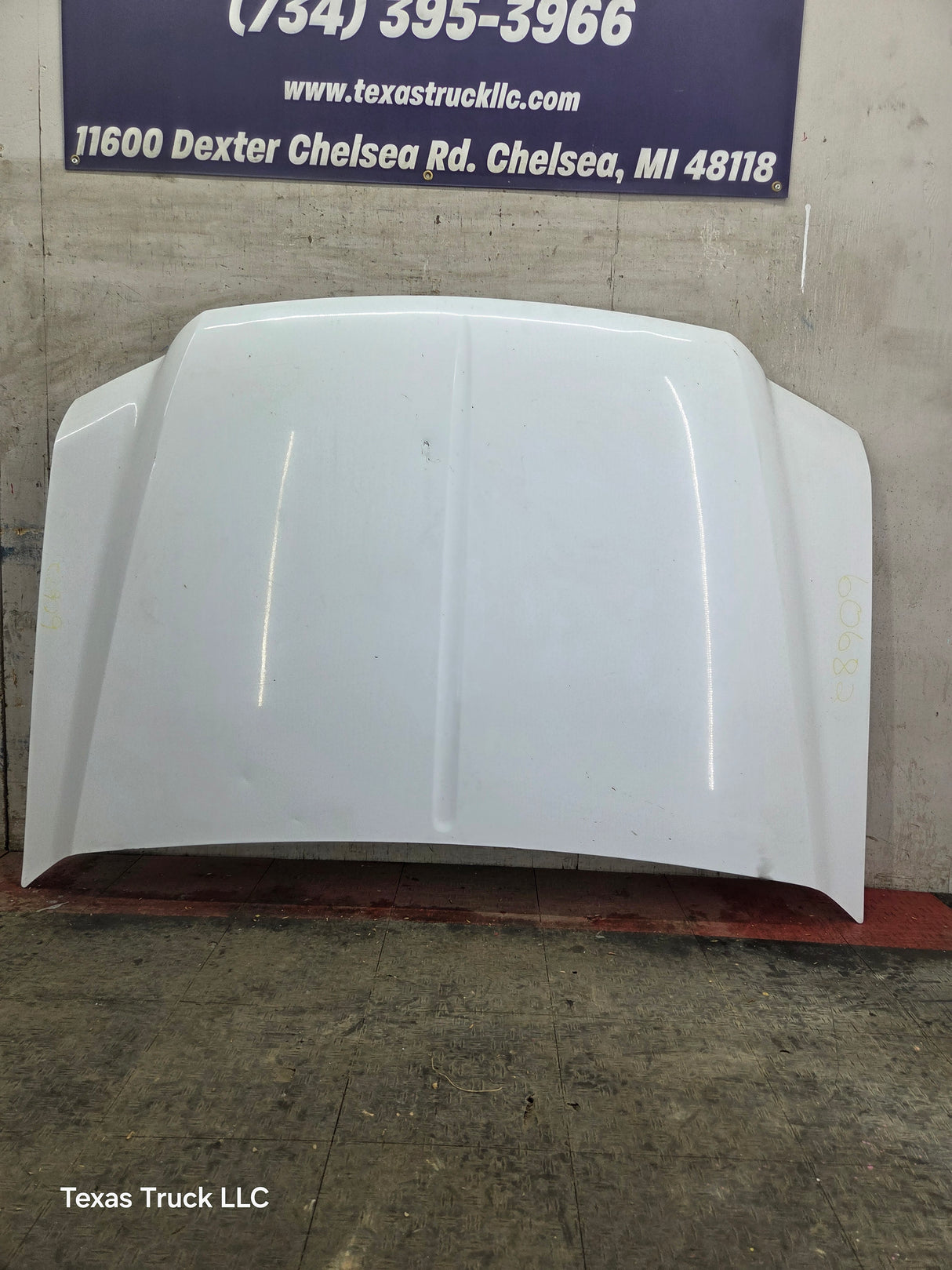 1999-2007 Ford Super Duty Hood F250 F350 F450 F550
