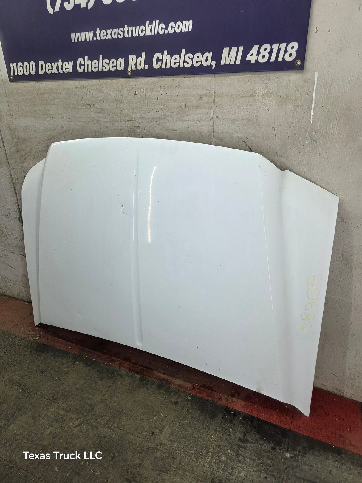 1999-2007 Ford Super Duty Hood F250 F350 F450 F550