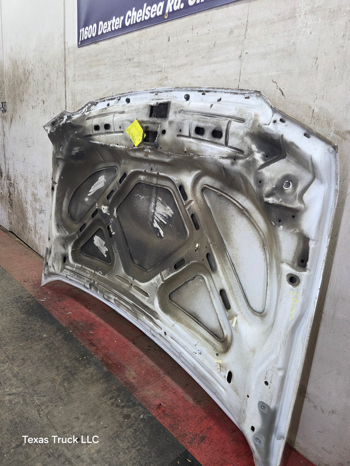 1999-2007 Ford Super Duty Hood F250 F350 F450 F550