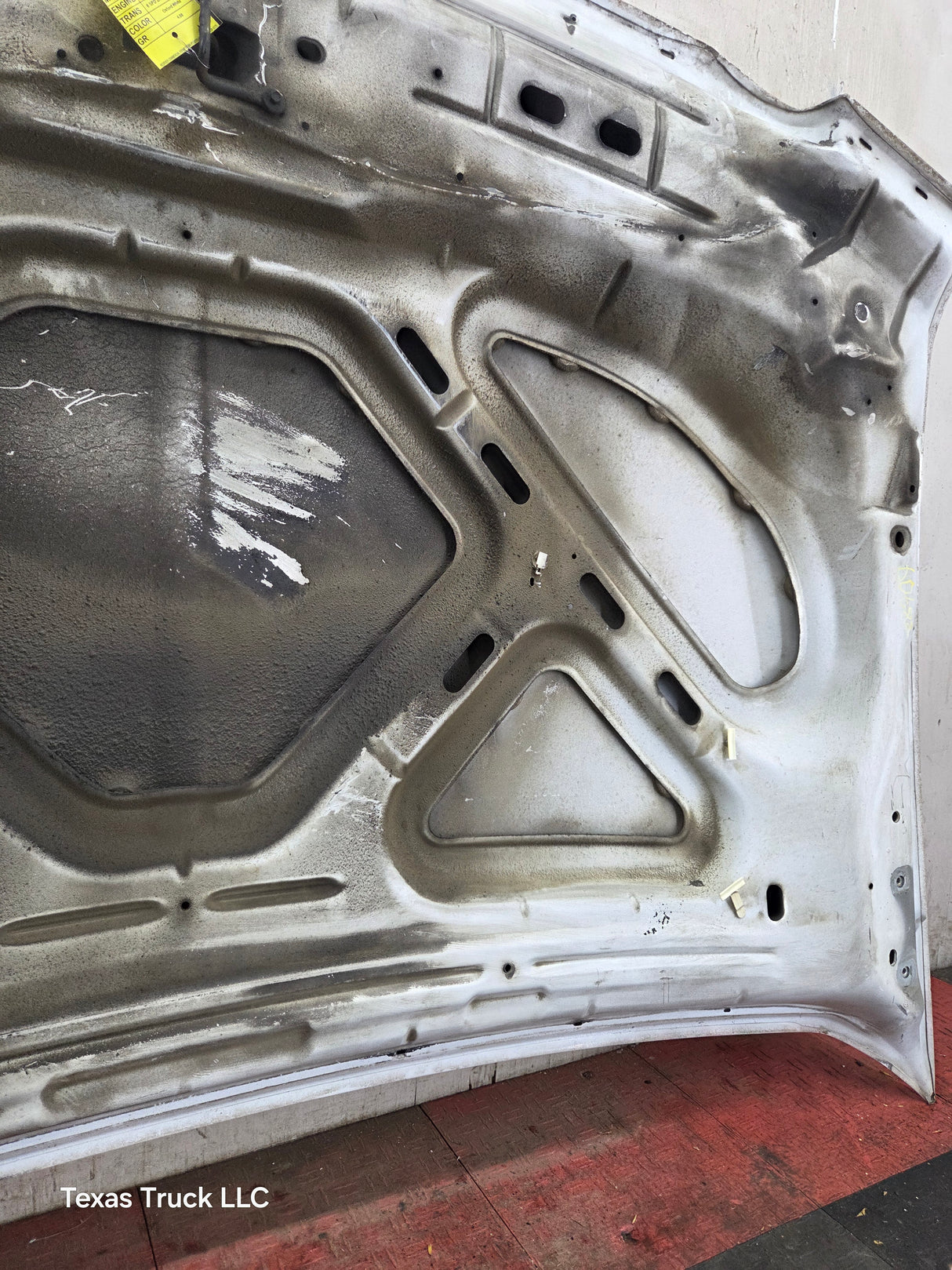 1999-2007 Ford Super Duty Hood F250 F350 F450 F550