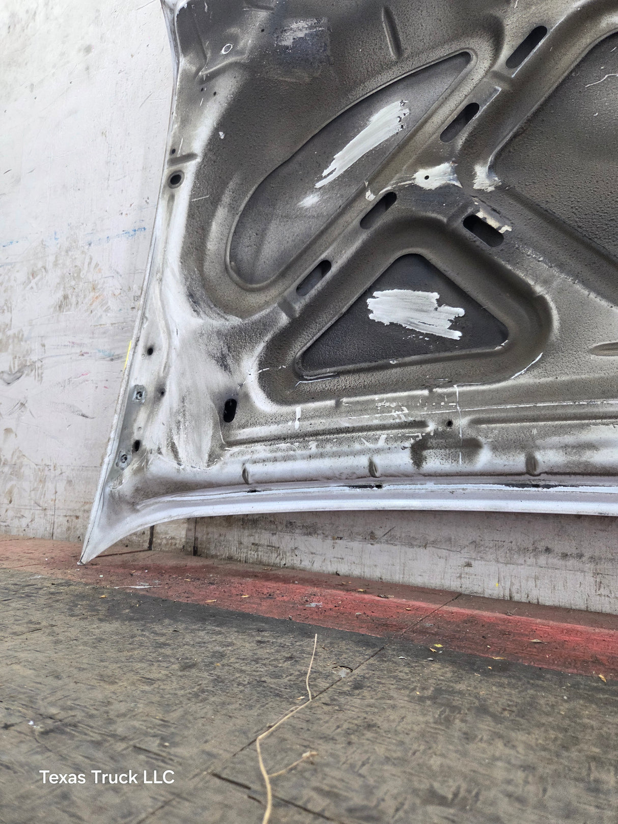 1999-2007 Ford Super Duty Hood F250 F350 F450 F550