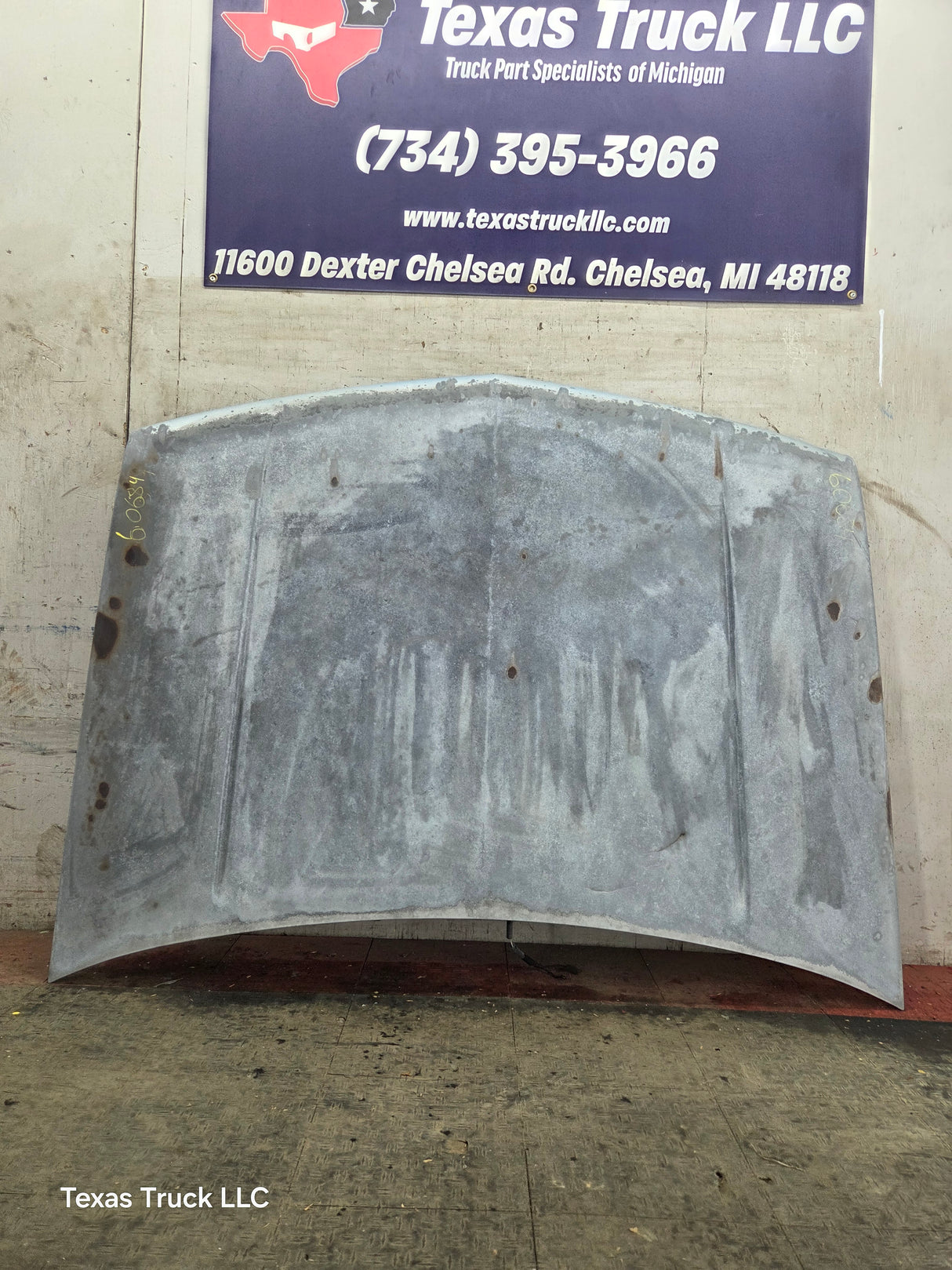 1988-1998 Chevrolet / GMC 1500 2500 3500 Hood