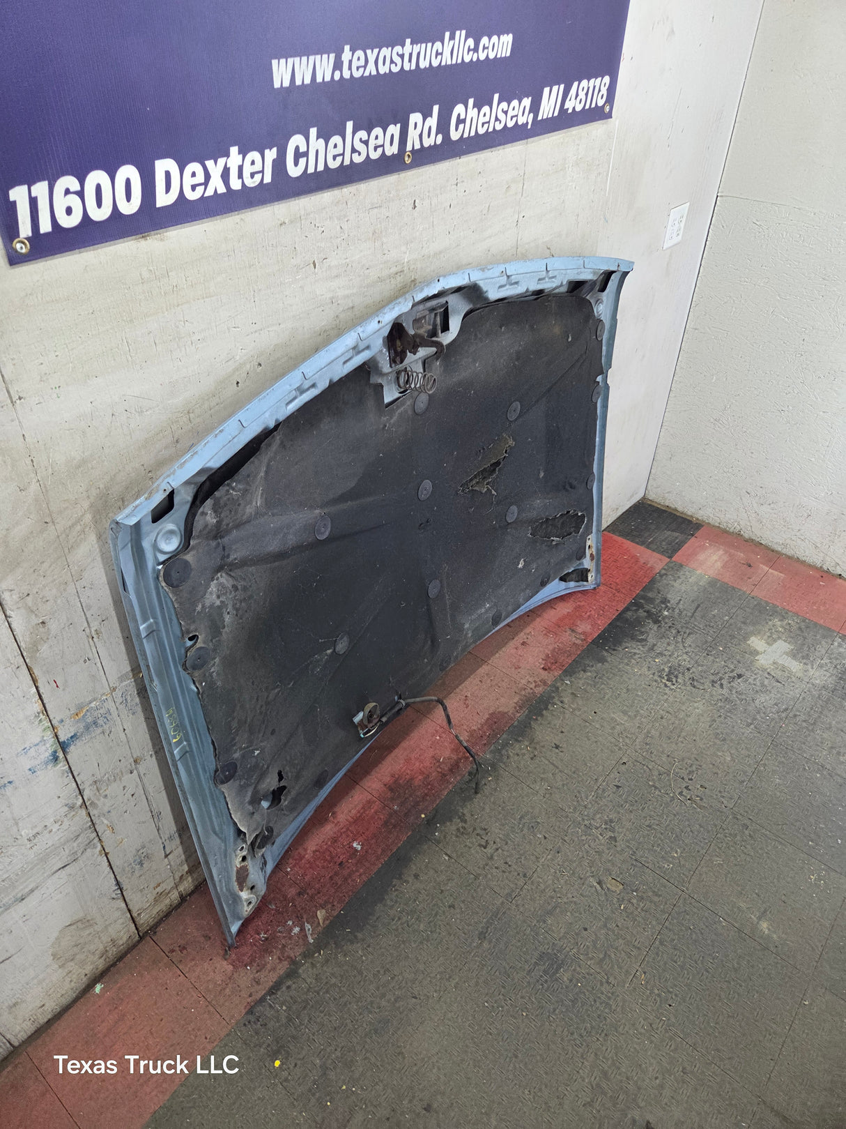 1988-1998 Chevrolet / GMC 1500 2500 3500 Hood
