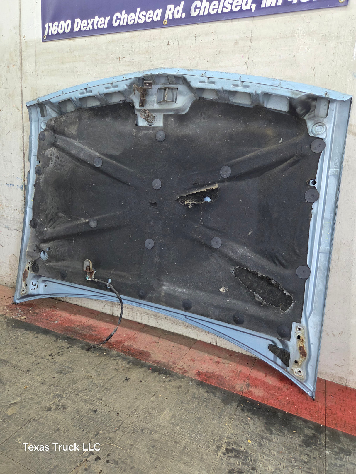 1988-1998 Chevrolet / GMC 1500 2500 3500 Hood