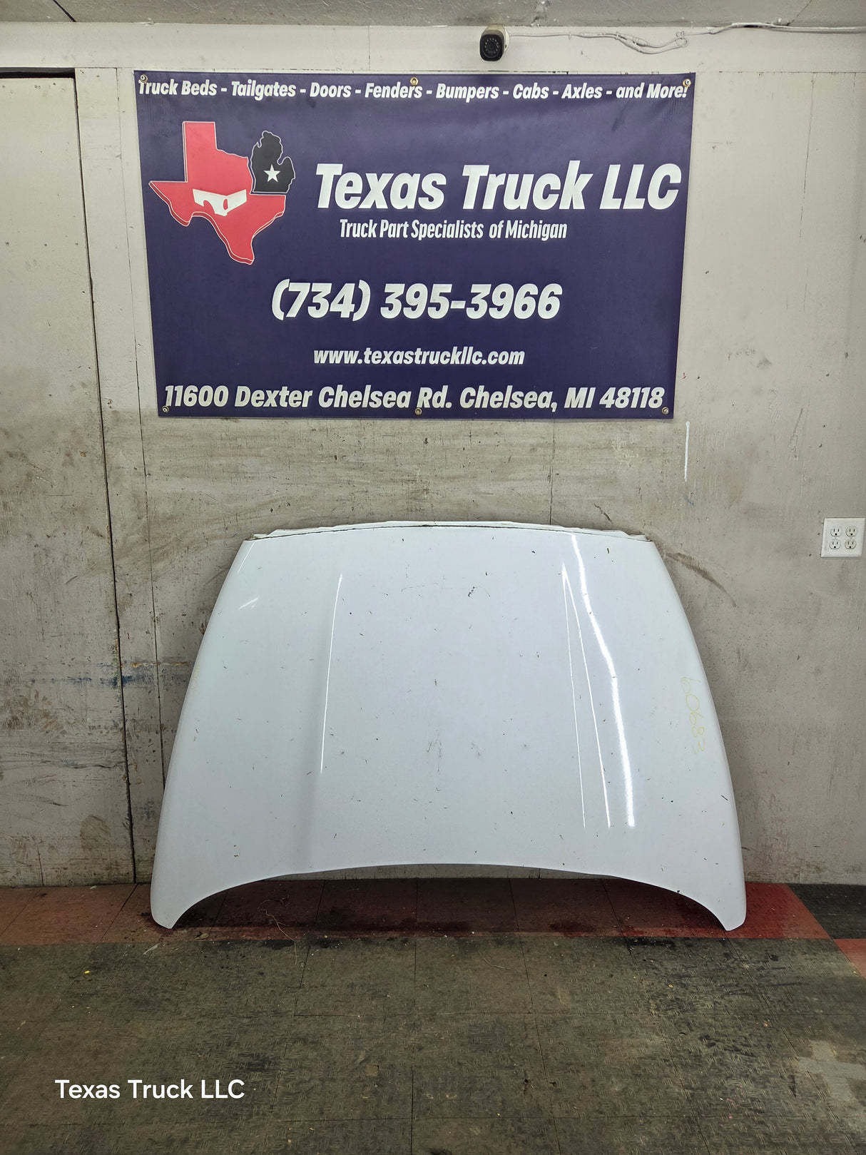 2003-2008 Dodge Ram 3rd Gen 1500 2500 3500 Hood