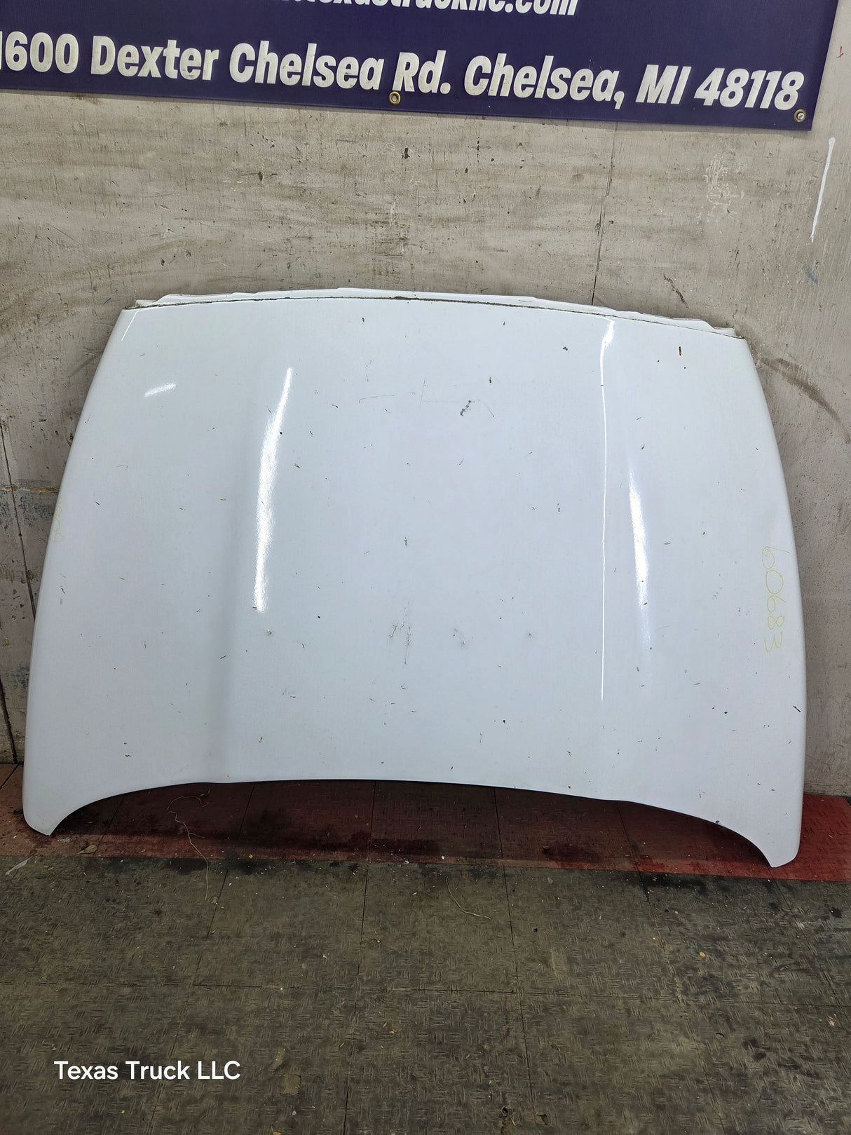2003-2008 Dodge Ram 3rd Gen 1500 2500 3500 Hood
