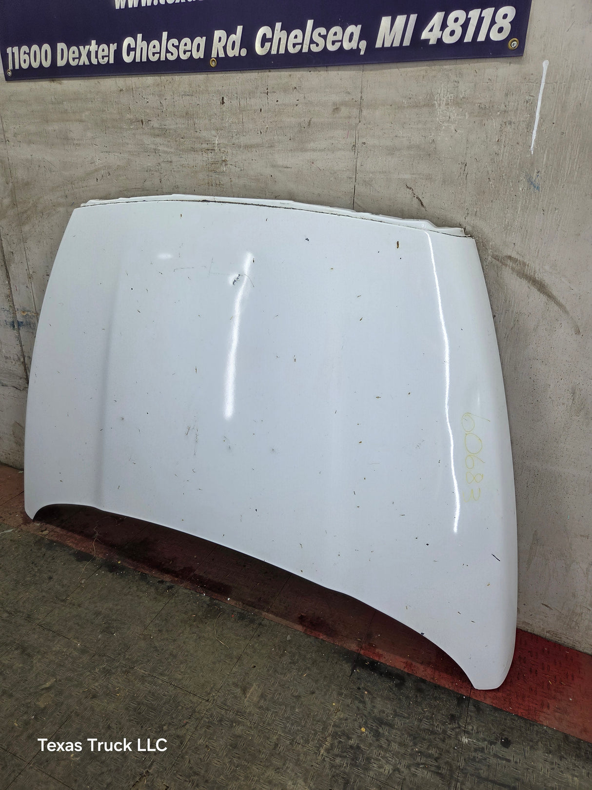 2003-2008 Dodge Ram 3rd Gen 1500 2500 3500 Hood
