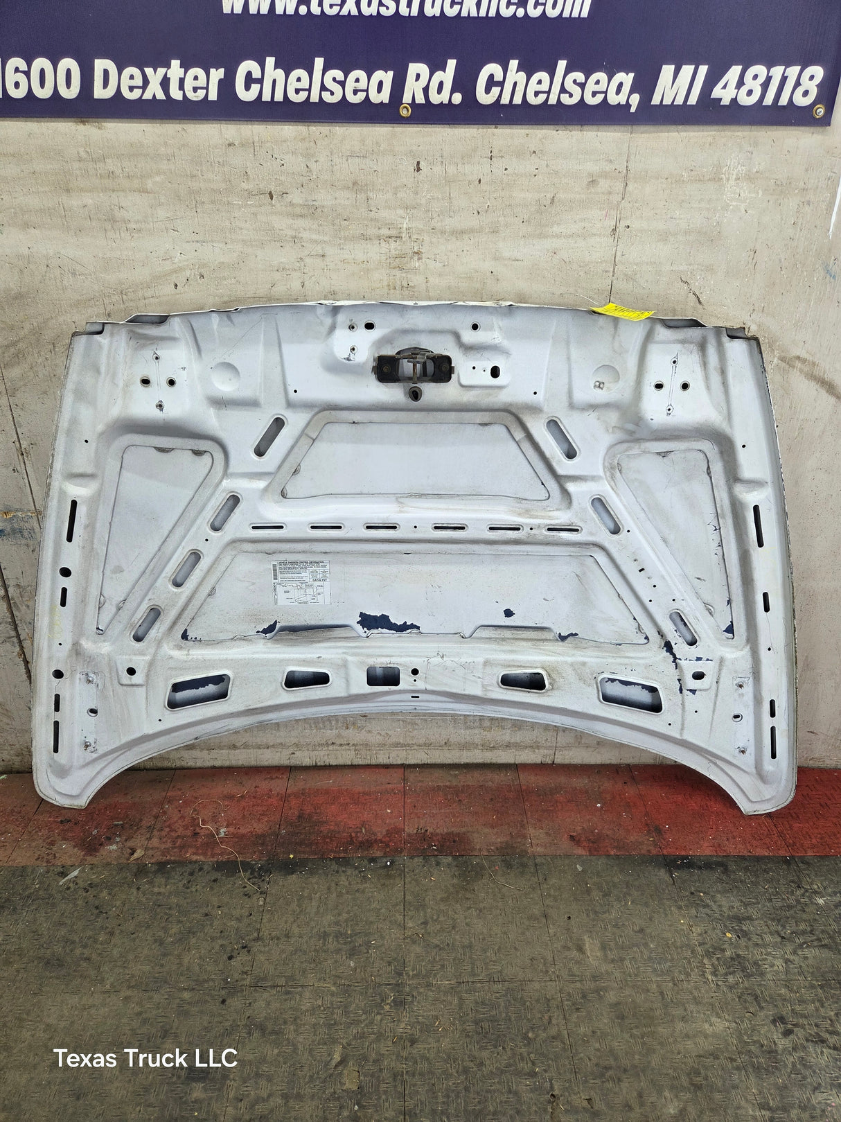 2003-2008 Dodge Ram 3rd Gen 1500 2500 3500 Hood