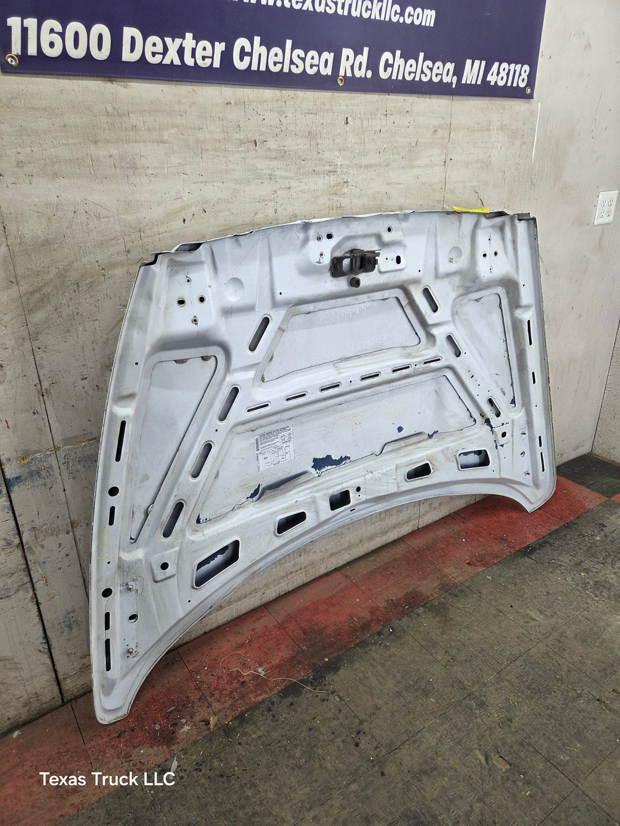 2003-2008 Dodge Ram 3rd Gen 1500 2500 3500 Hood