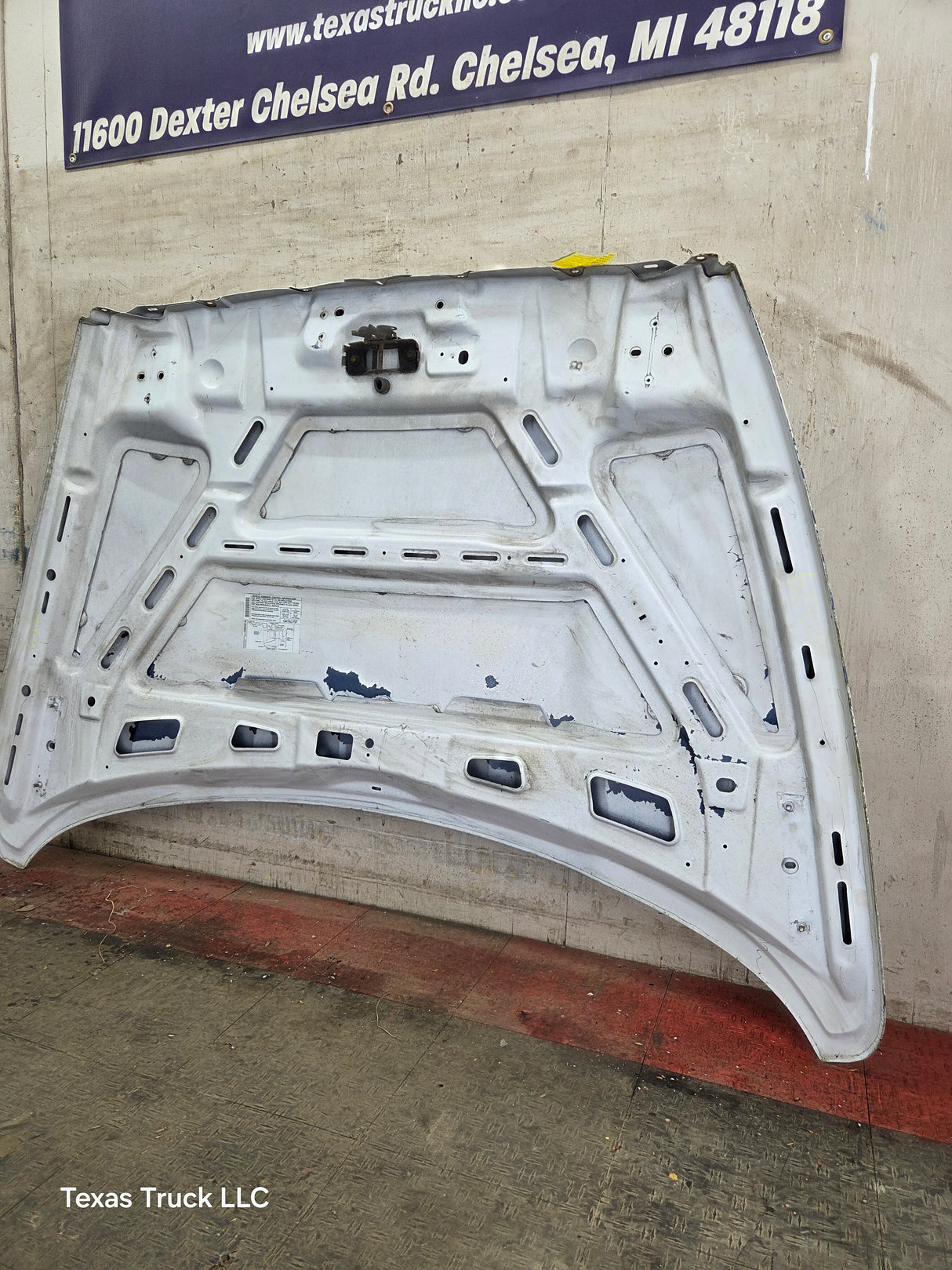 2003-2008 Dodge Ram 3rd Gen 1500 2500 3500 Hood