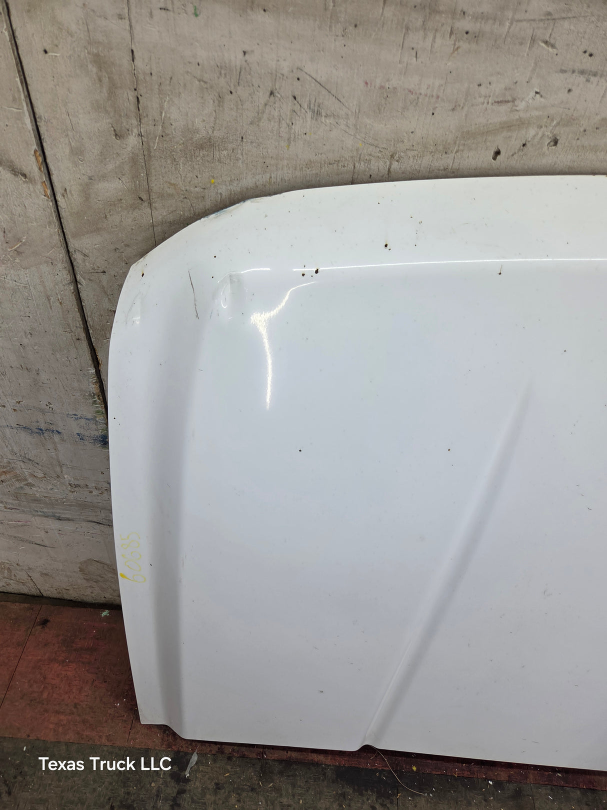 2007-2013 Chevrolet Silverado 1500 2500 Hood