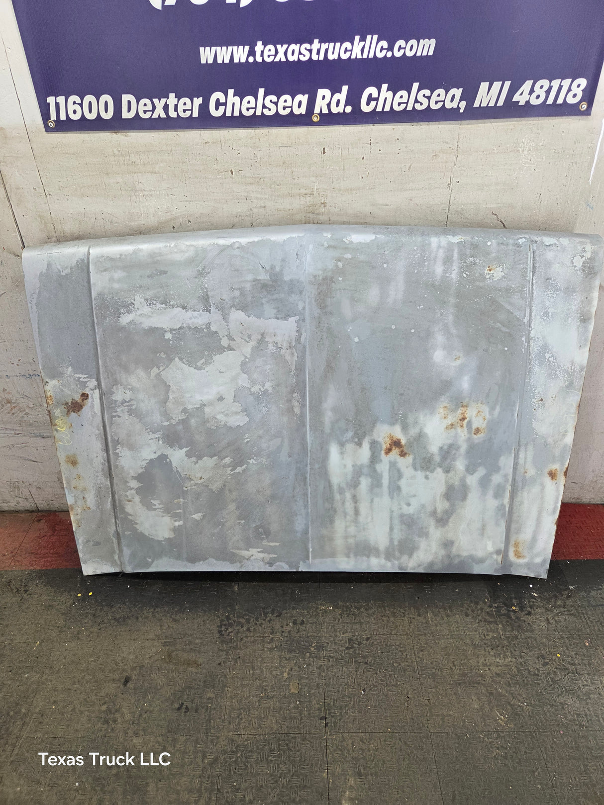 1981-1991 Chevrolet Silverado / GMC Sierra Square Body Hood C10 C20 C30 Suburban K5 K10 K20 Blazer