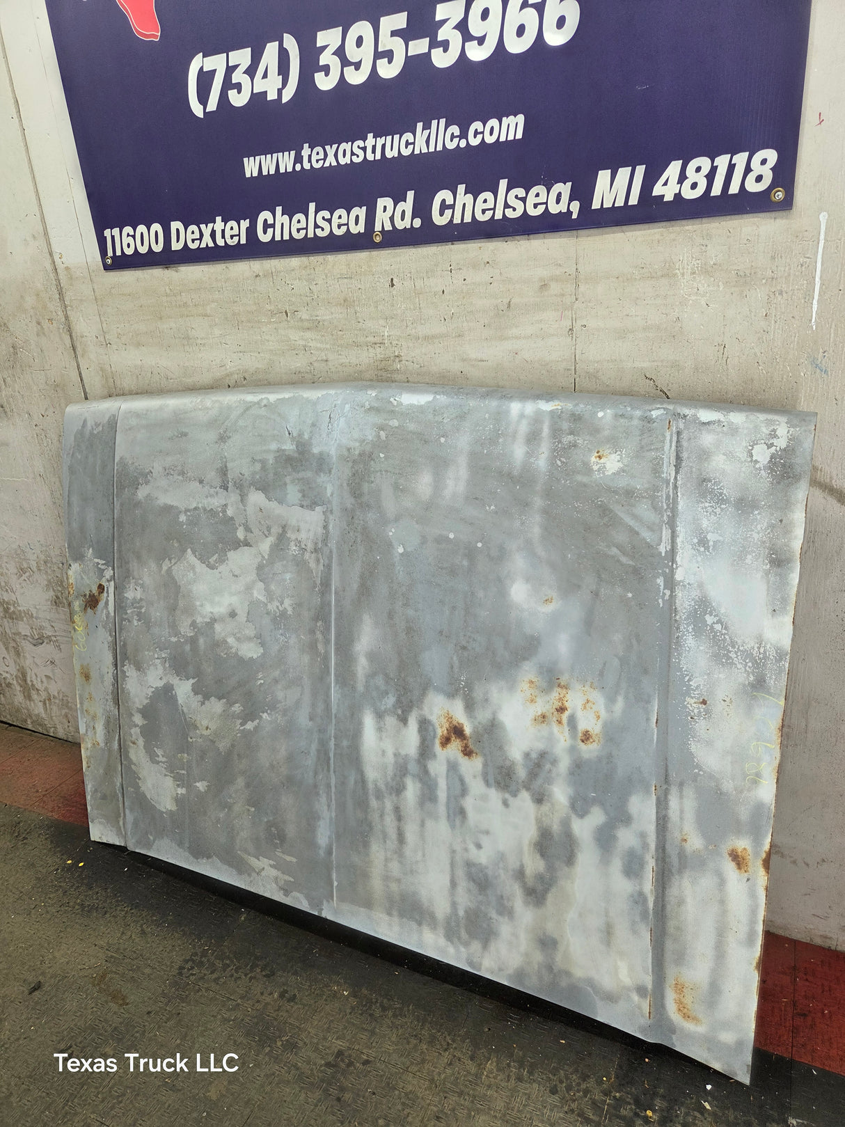 1981-1991 Chevrolet Silverado / GMC Sierra Square Body Hood C10 C20 C30 Suburban K5 K10 K20 Blazer