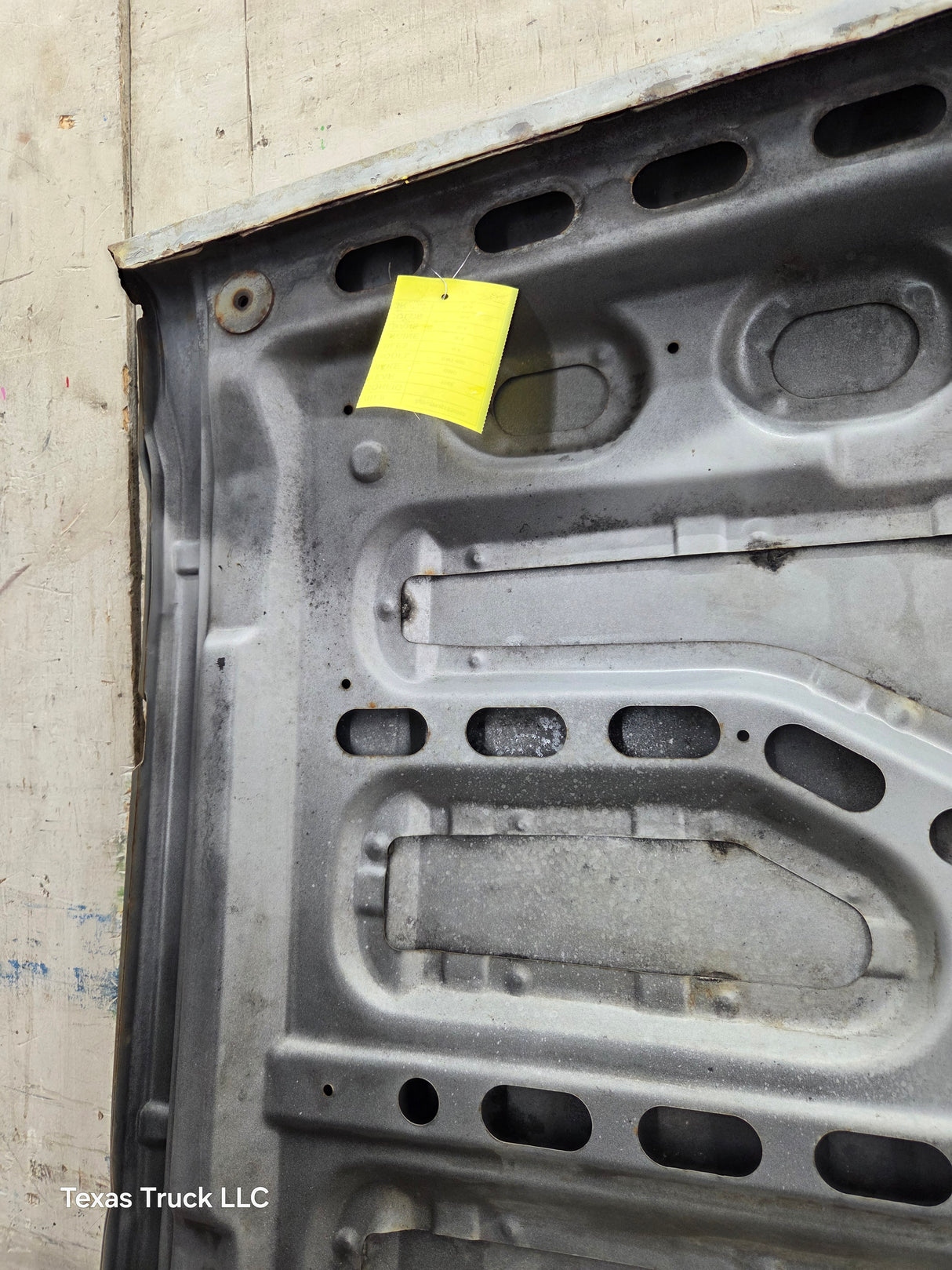 1981-1991 Chevrolet Silverado / GMC Sierra Square Body Hood C10 C20 C30 Suburban K5 K10 K20 Blazer