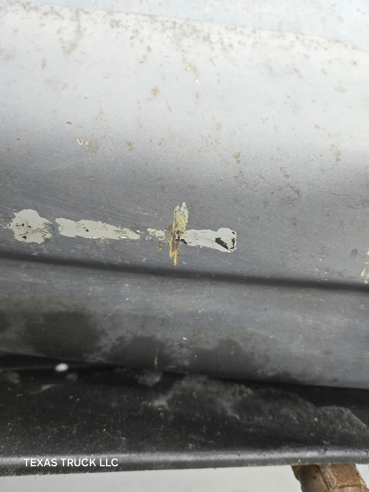 1992–2007 Ford Econoline E-150 E-250 E-350 E-450 E-550 Front Bumper
