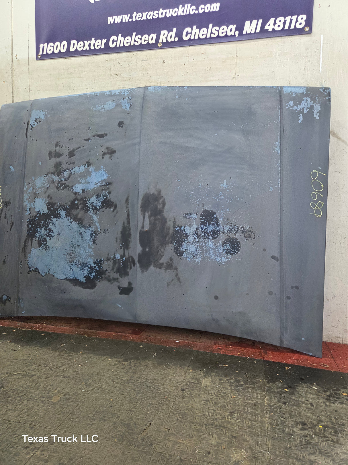 1981-1991 Chevrolet Silverado / GMC Sierra Square Body Hood C10 C20 C30 Suburban K5 K10 K20 Blazer