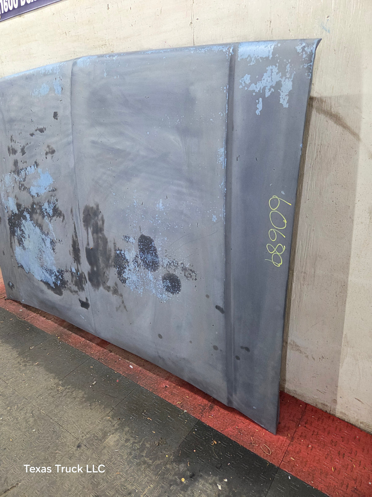 1981-1991 Chevrolet Silverado / GMC Sierra Square Body Hood C10 C20 C30 Suburban K5 K10 K20 Blazer