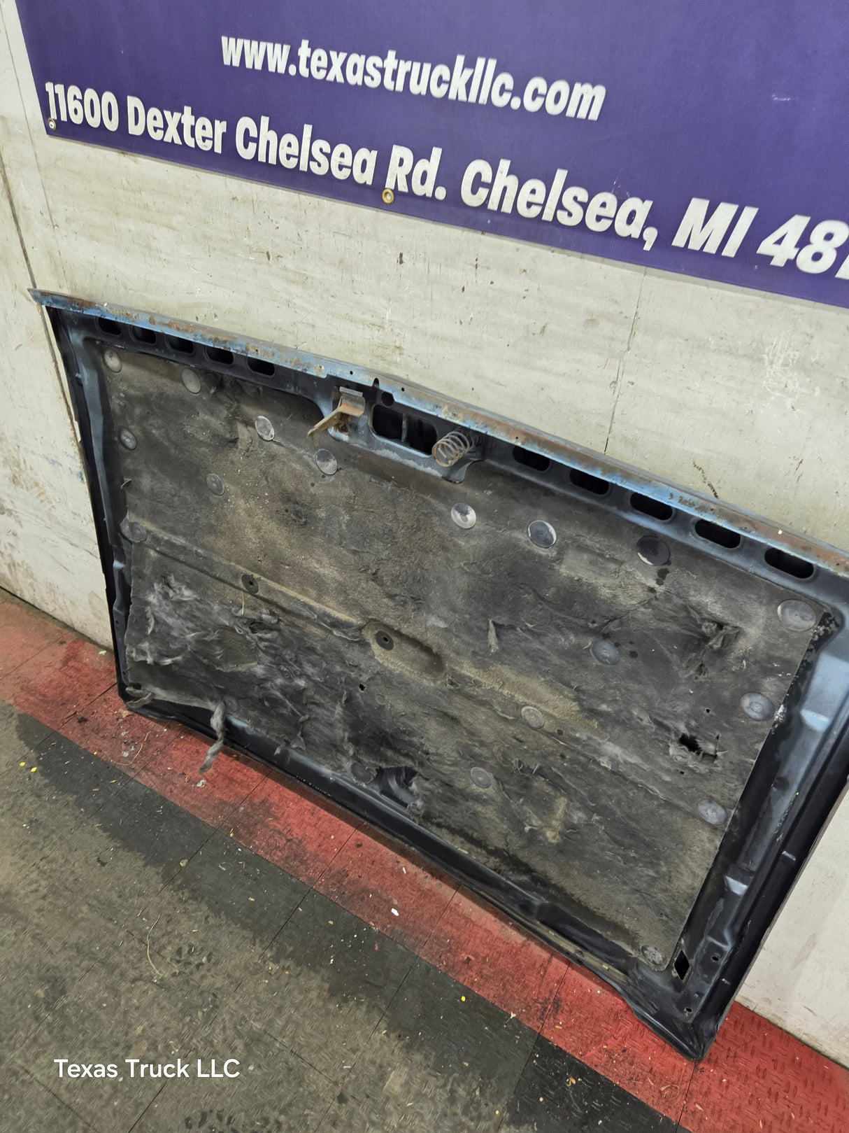 1981-1991 Chevrolet Silverado / GMC Sierra Square Body Hood C10 C20 C30 Suburban K5 K10 K20 Blazer