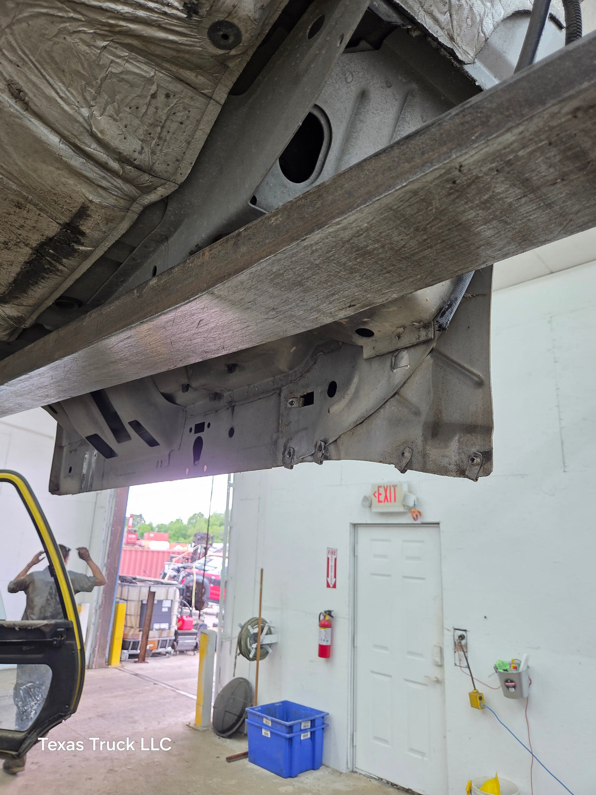 2011-2016 Ford F250 F350 F450 F550 Super Duty Regular Cab 6.7 Power Stroke - Silver