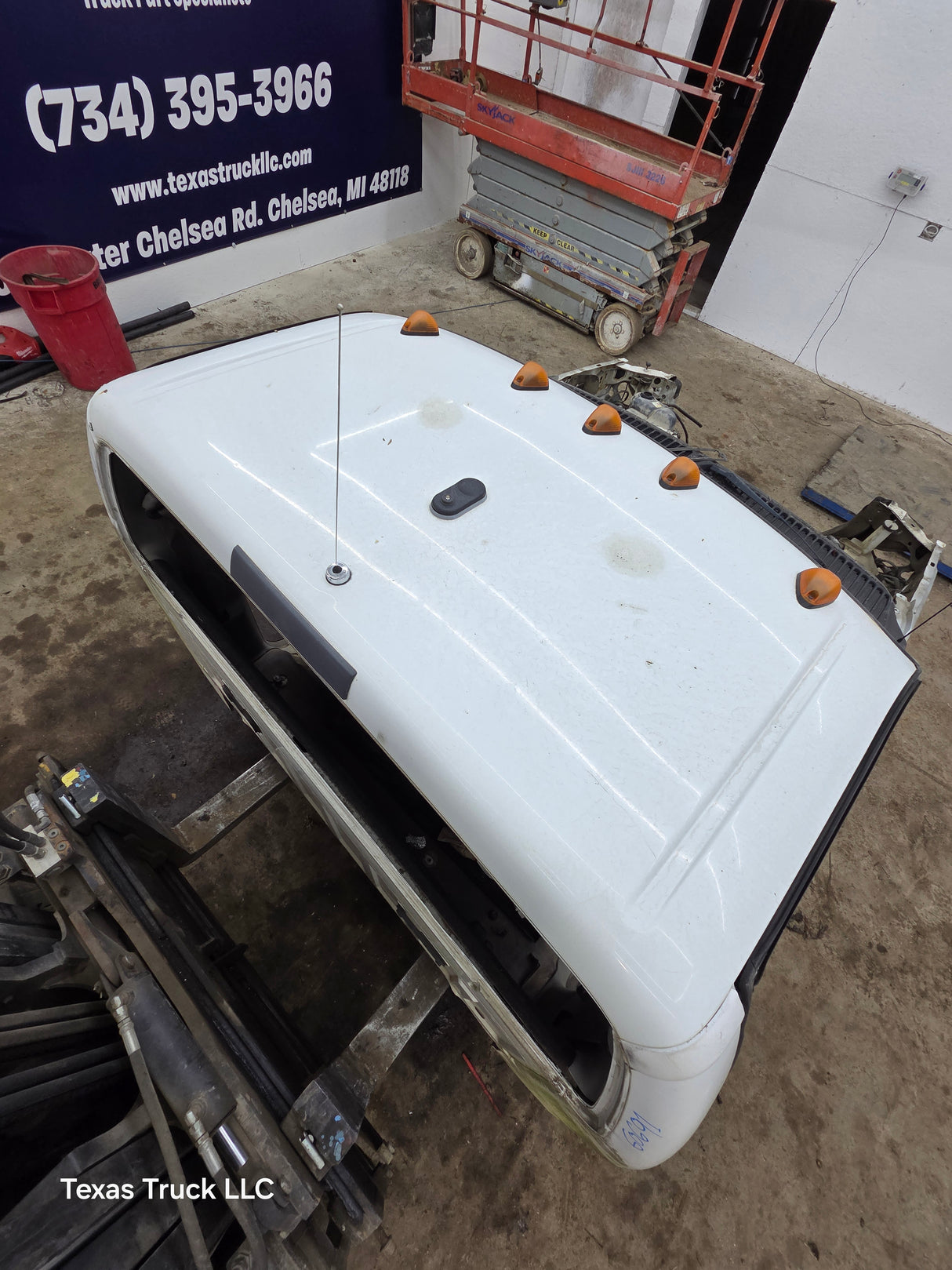 2005-2007 Ford Super Duty F250 F350 F450 F550 2 Door Regular Cab