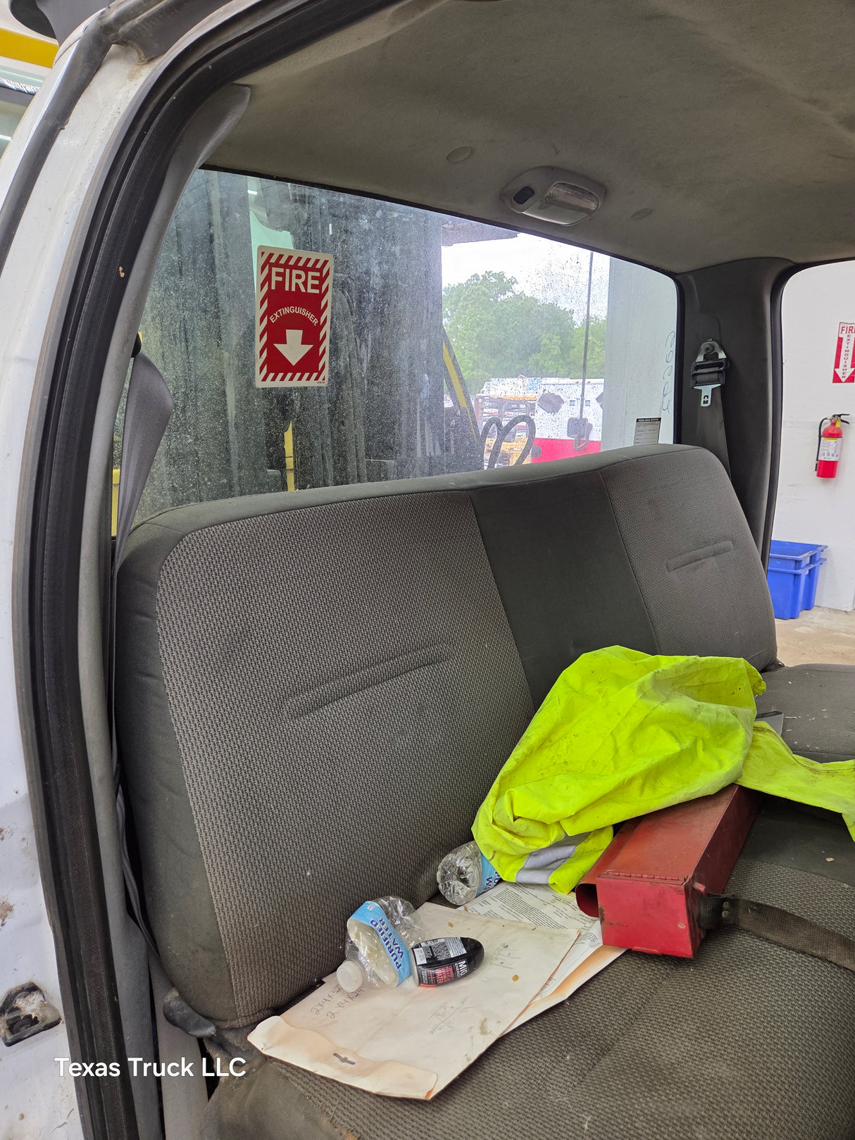 2005-2007 Ford Super Duty F250 F350 F450 F550 XLT 4 Door Crew Cab