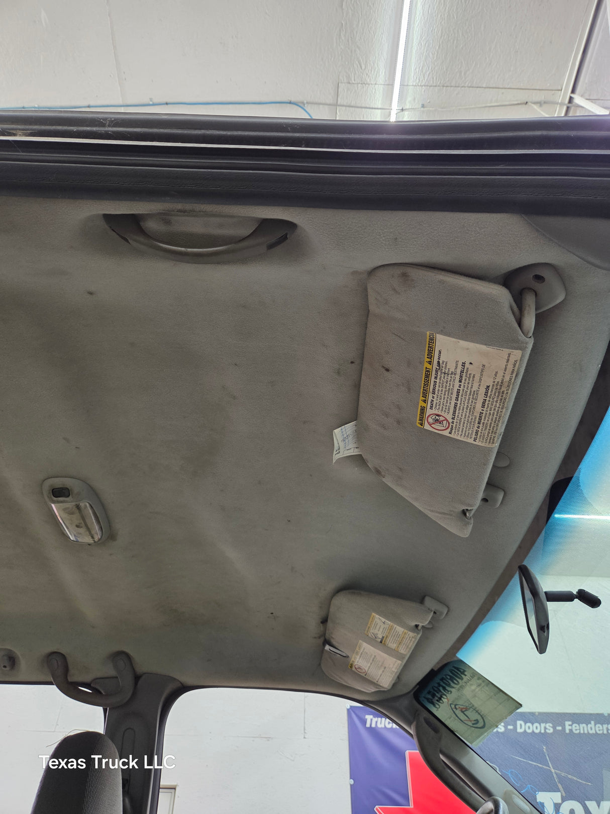 2005-2007 Ford Super Duty F250 F350 F450 F550 XLT 4 Door Crew Cab