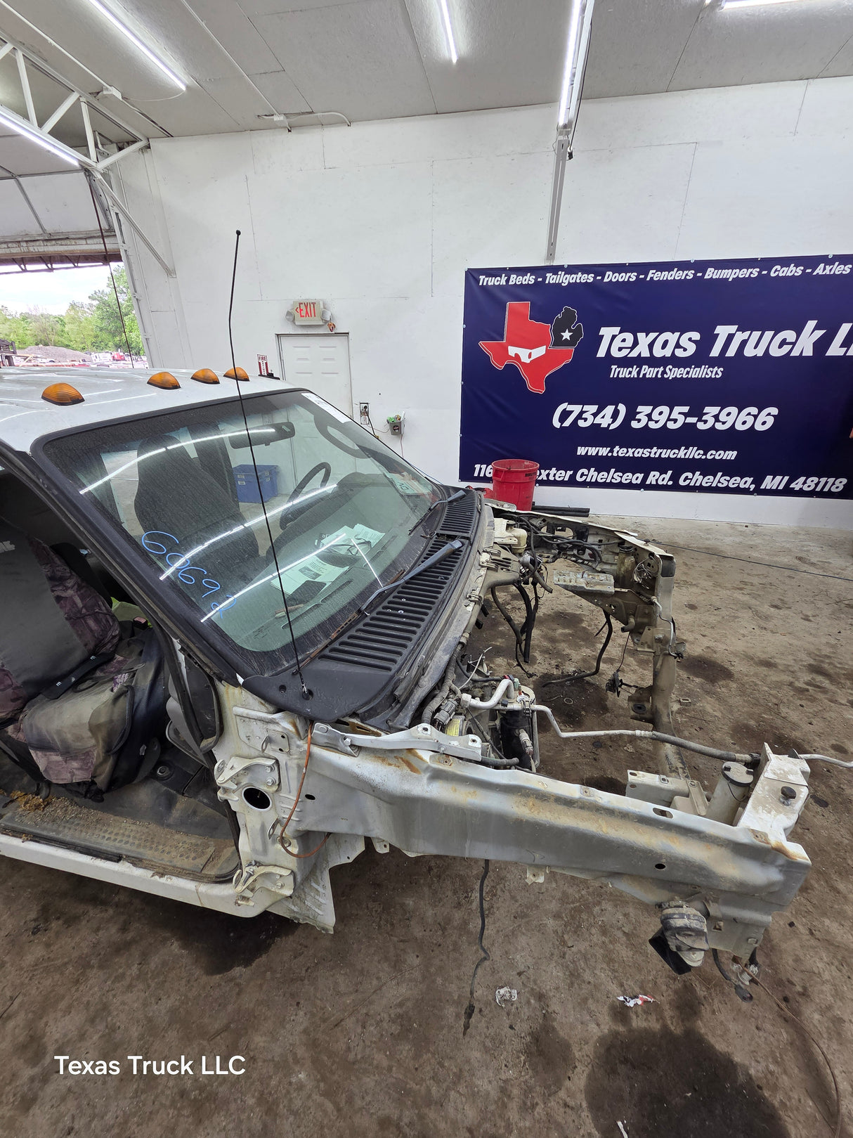 2005-2007 Ford Super Duty F250 F350 F450 F550 XLT 4 Door Crew Cab