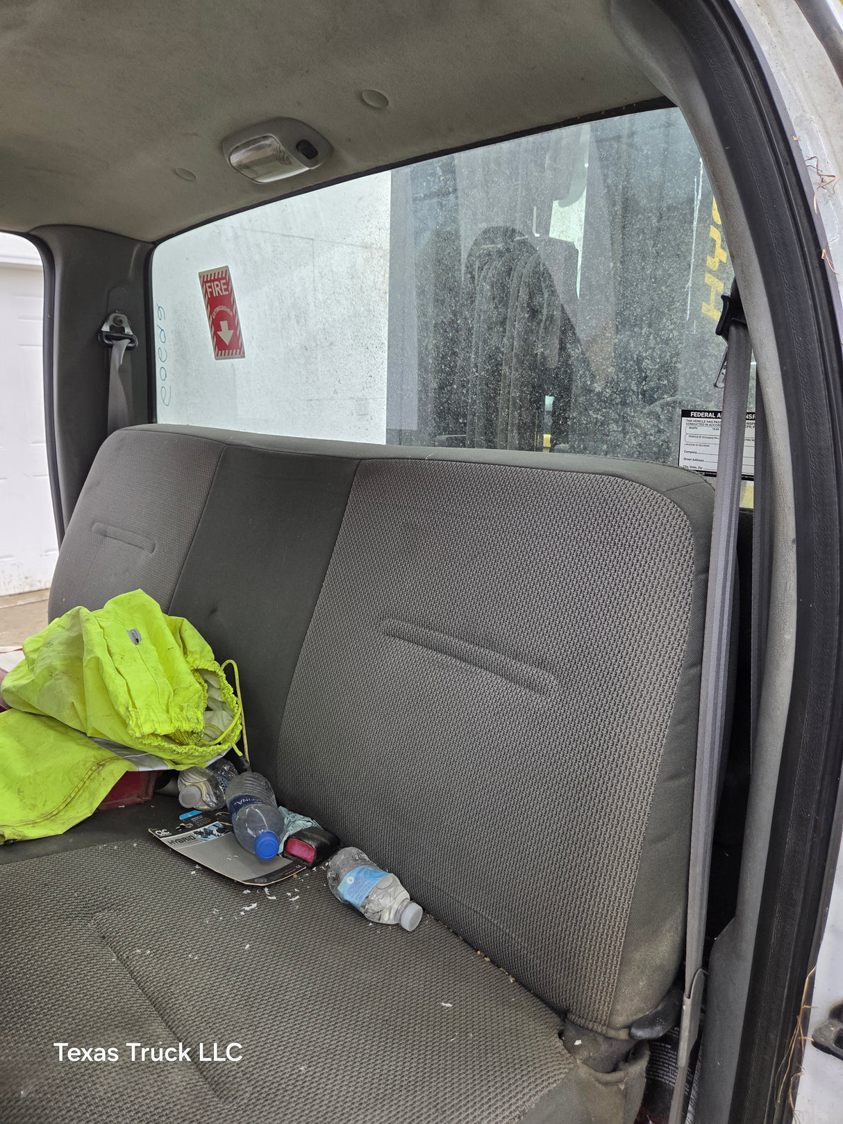 2005-2007 Ford Super Duty F250 F350 F450 F550 XLT 4 Door Crew Cab