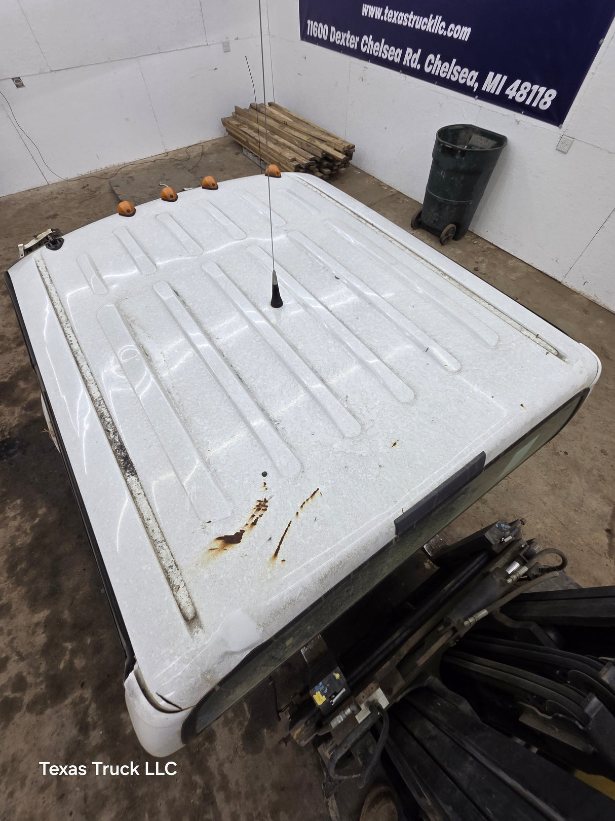 2005-2007 Ford Super Duty F250 F350 F450 F550 XLT 4 Door Crew Cab